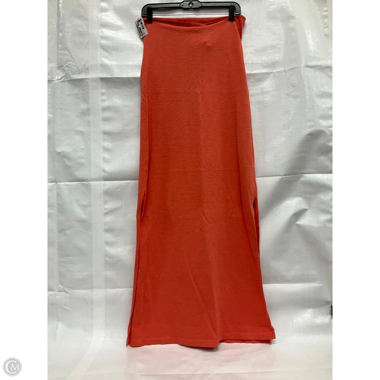 Dress Casual Maxi By Cma In Orange, Size: S