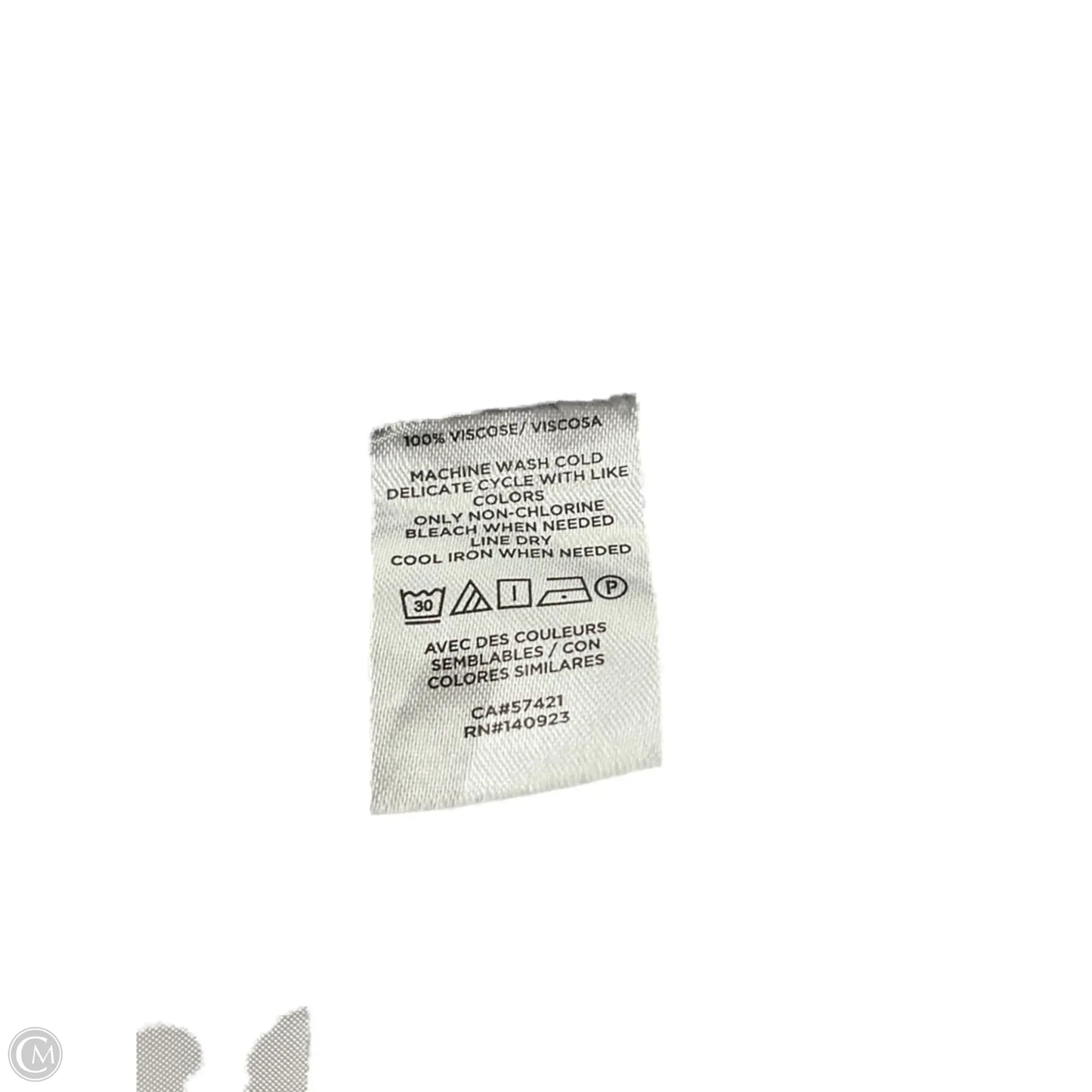 Pants Lounge By Loft In Floral Print, Size: S