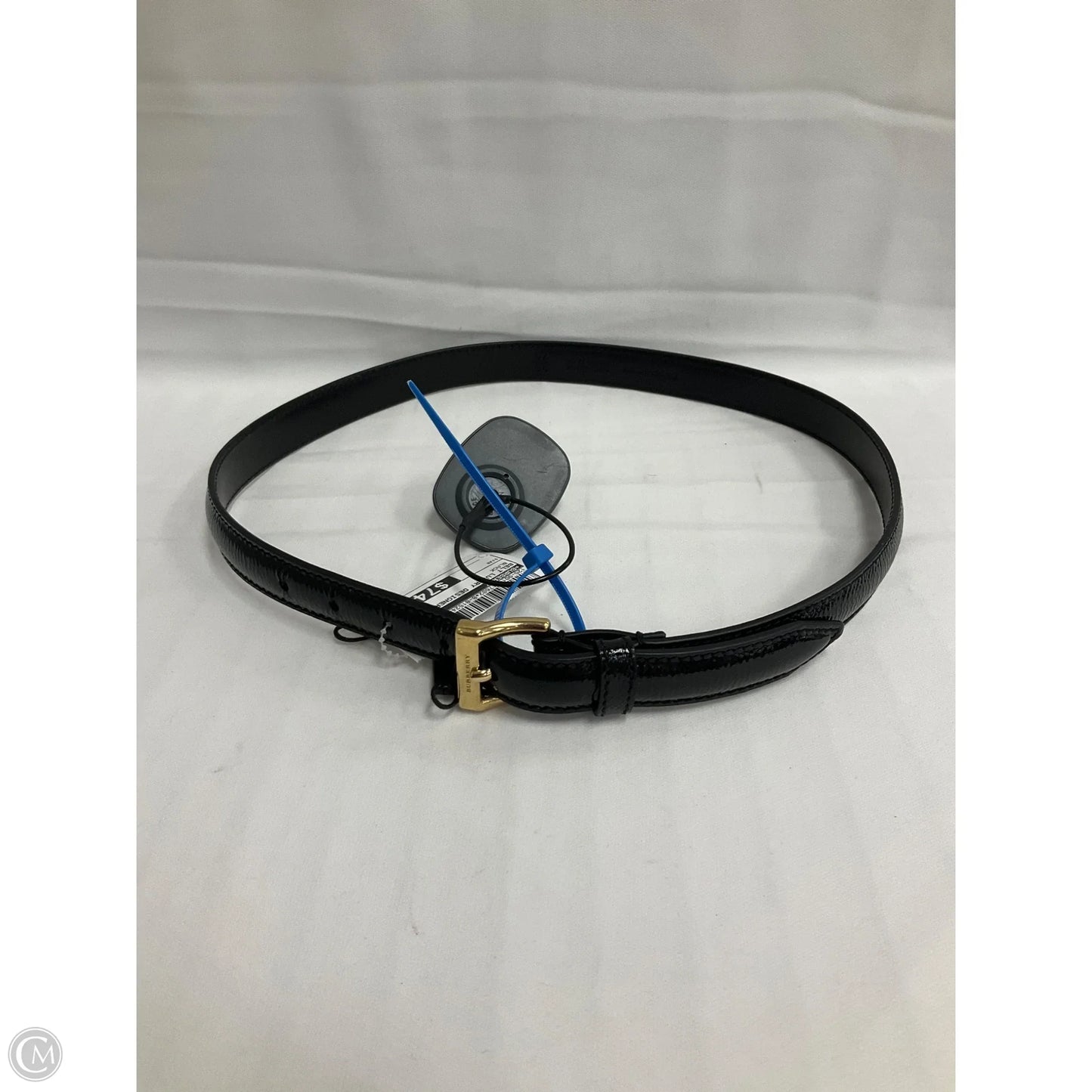 Belt Luxury Designer By Burberry