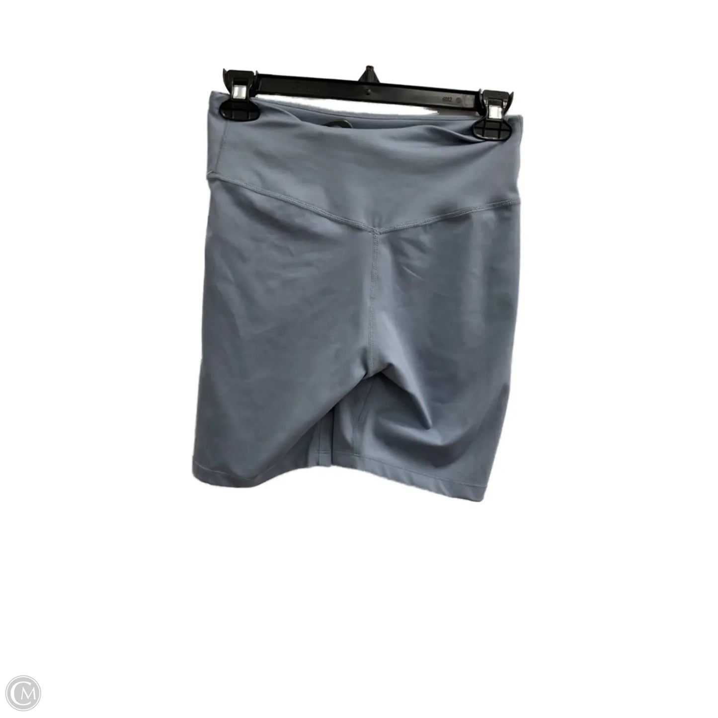 Athletic Shorts By Nike In Blue, Size: S