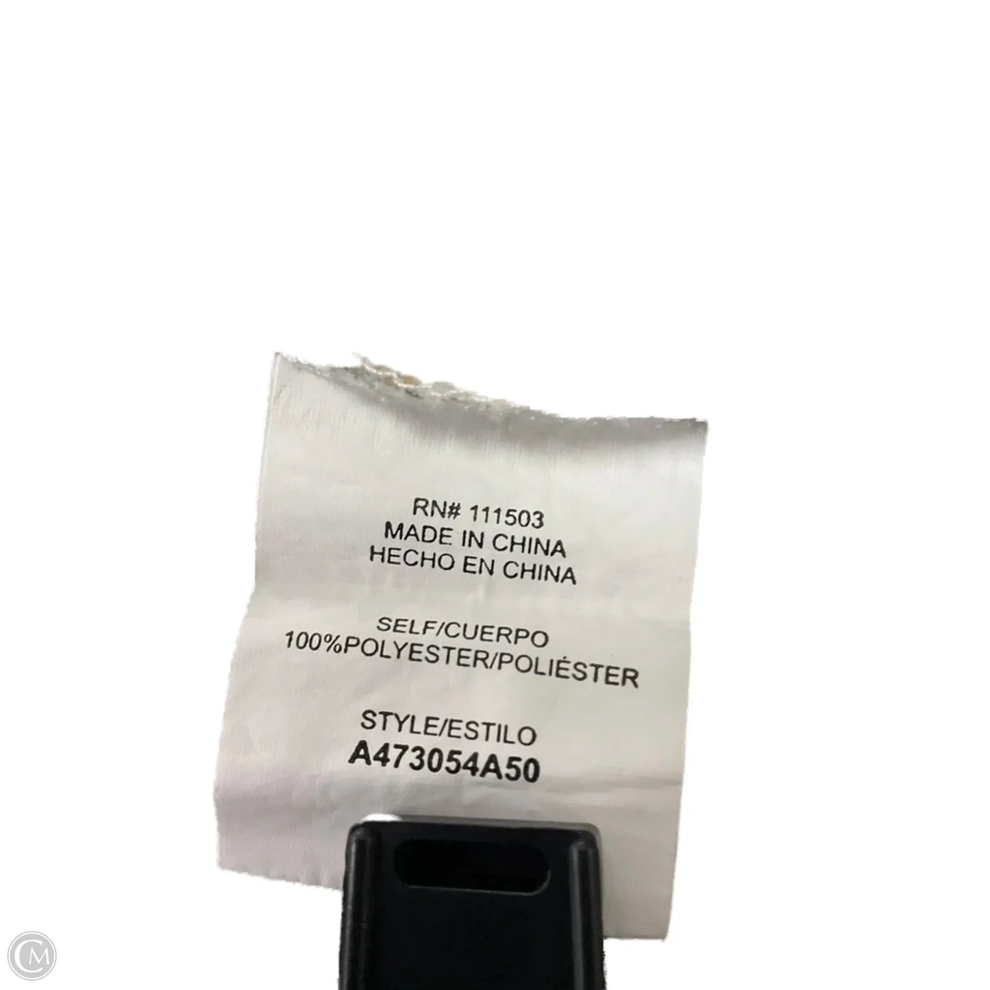 Pants Lounge By Clothes Mentor In Floral Print, Size: M