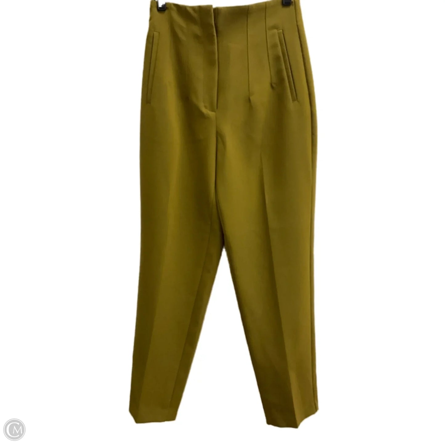 Pants Dress By Zara In Green, Size: S
