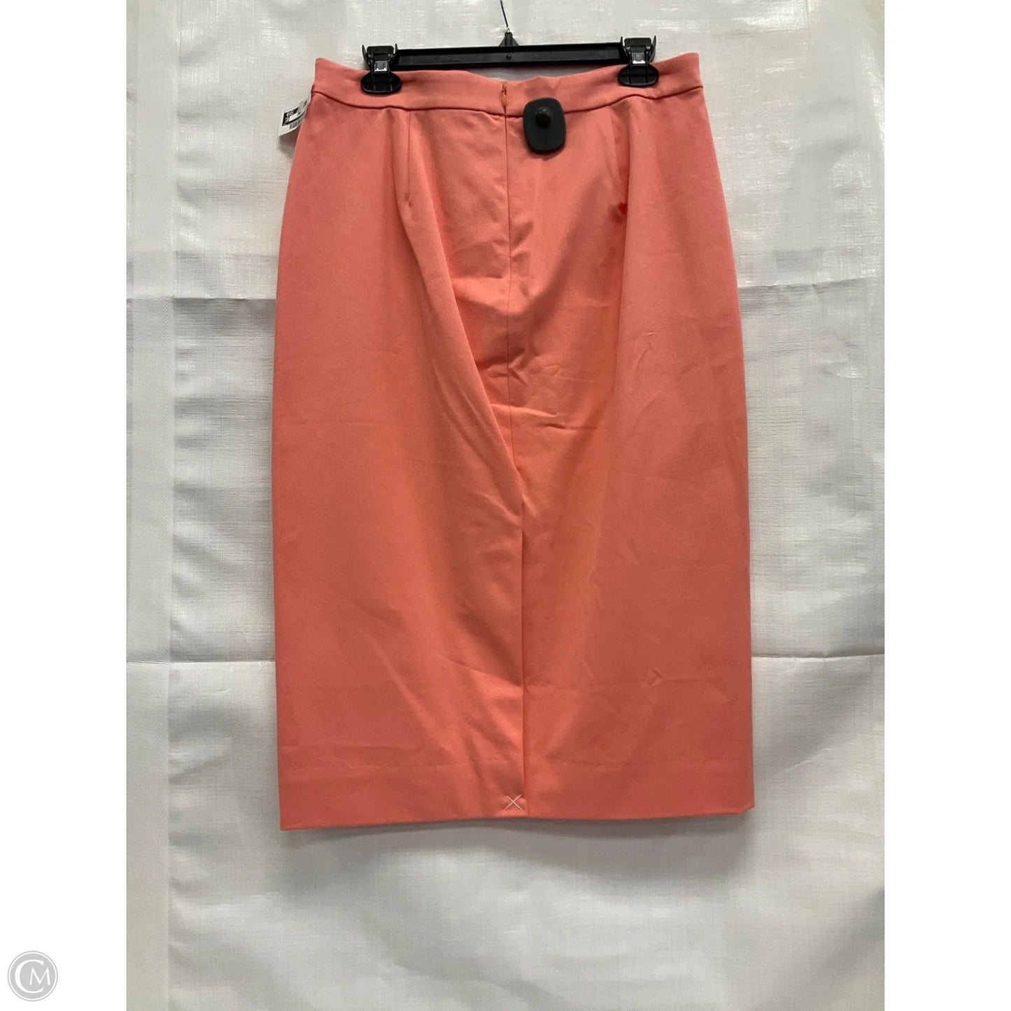 Skirt Midi By J. Crew In Coral, Size: 10