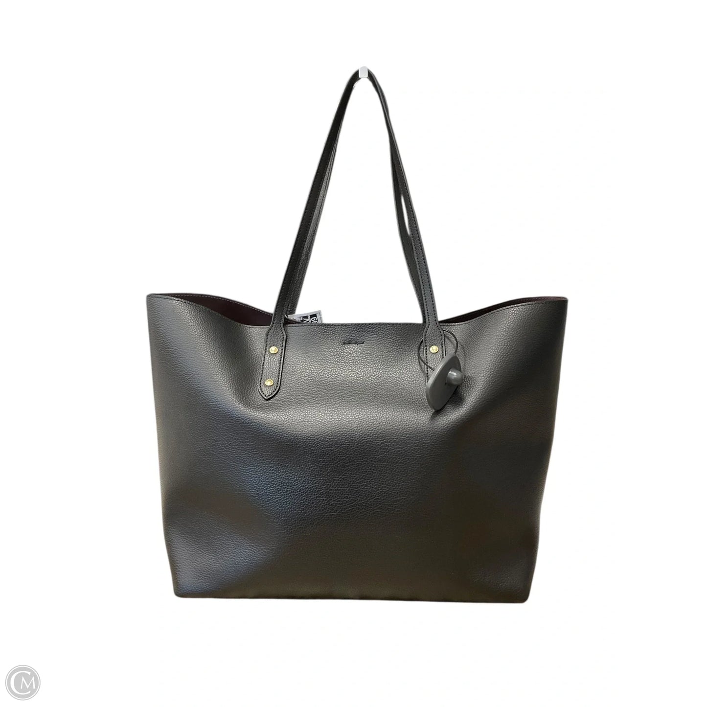 Handbag Designer By Coach, Size: Large