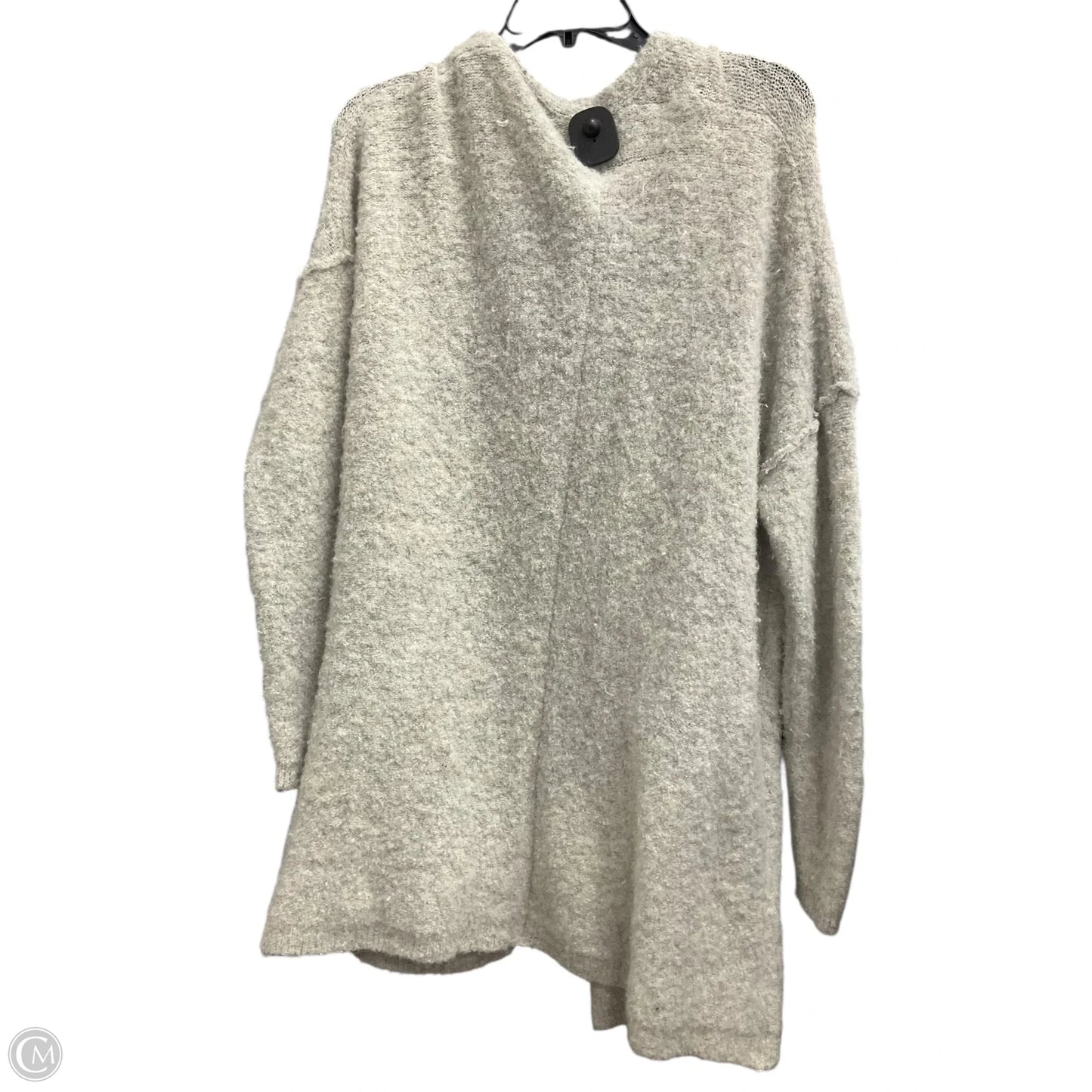 Cardigan By Free People In Grey, Size: S