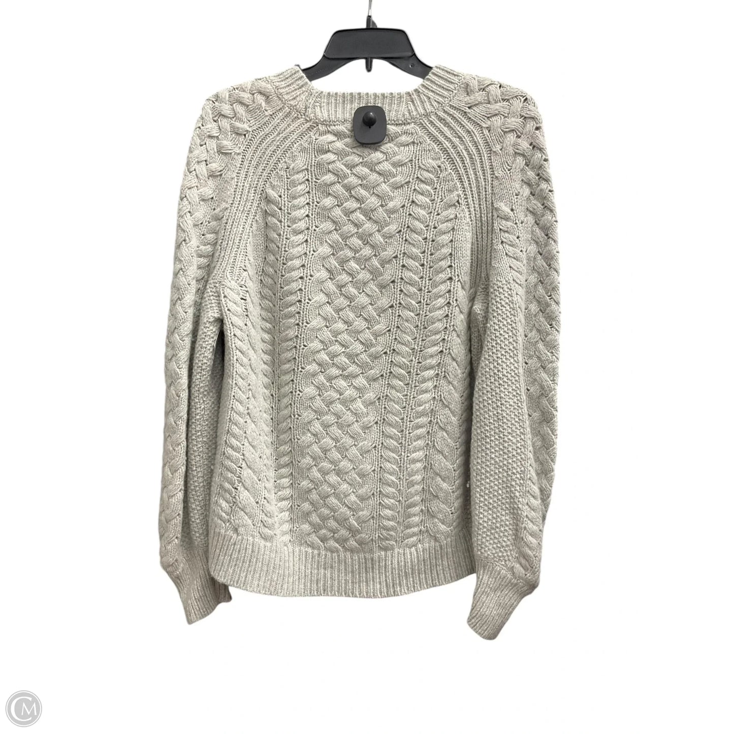 Sweater By J. Crew In Grey, Size: M