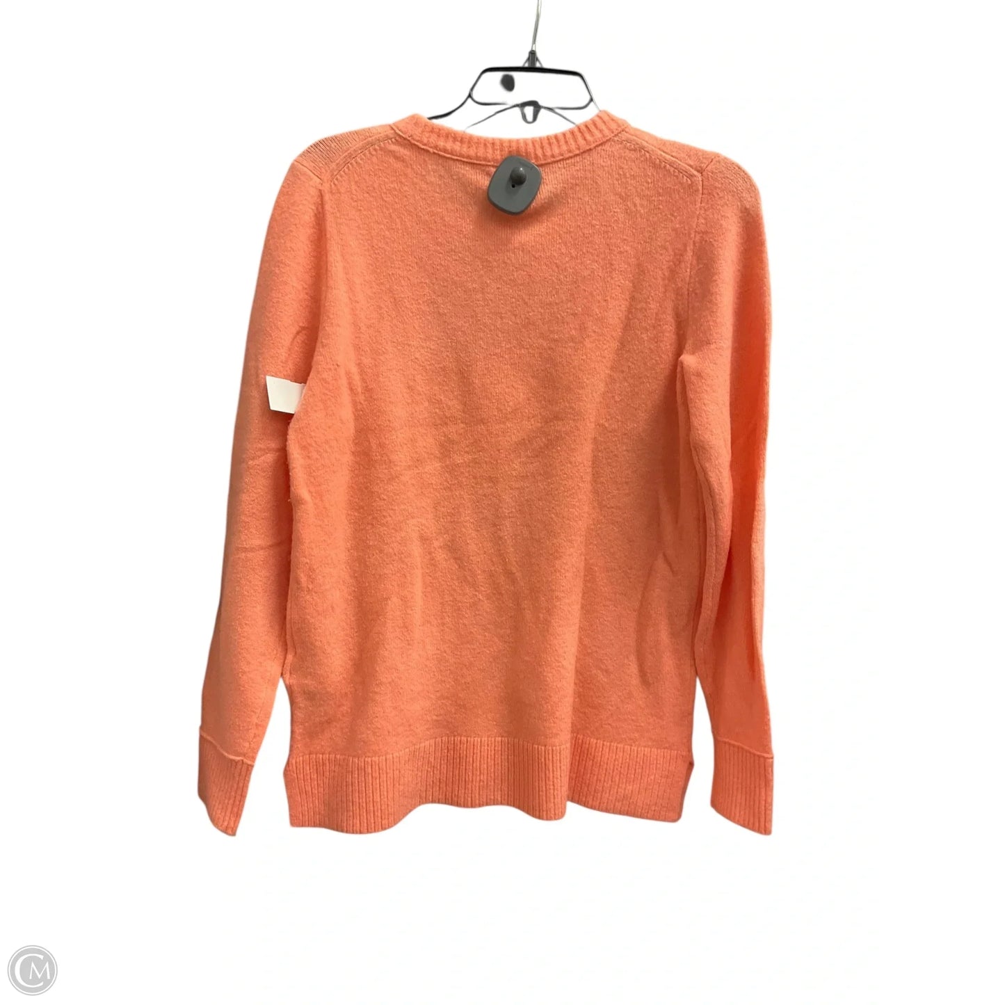 Sweater By J. Crew In Peach, Size: M