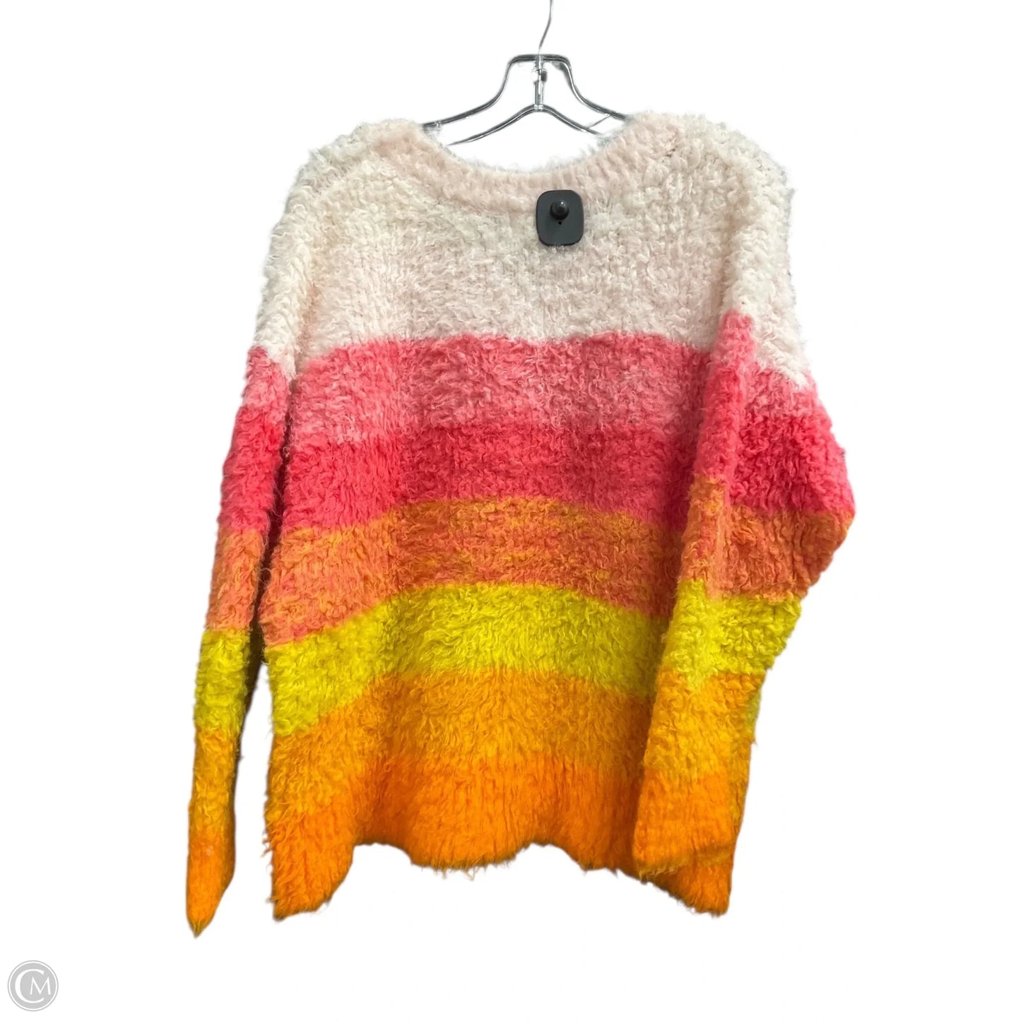 Sweater By Anthropologie In Multi-colored, Size: S