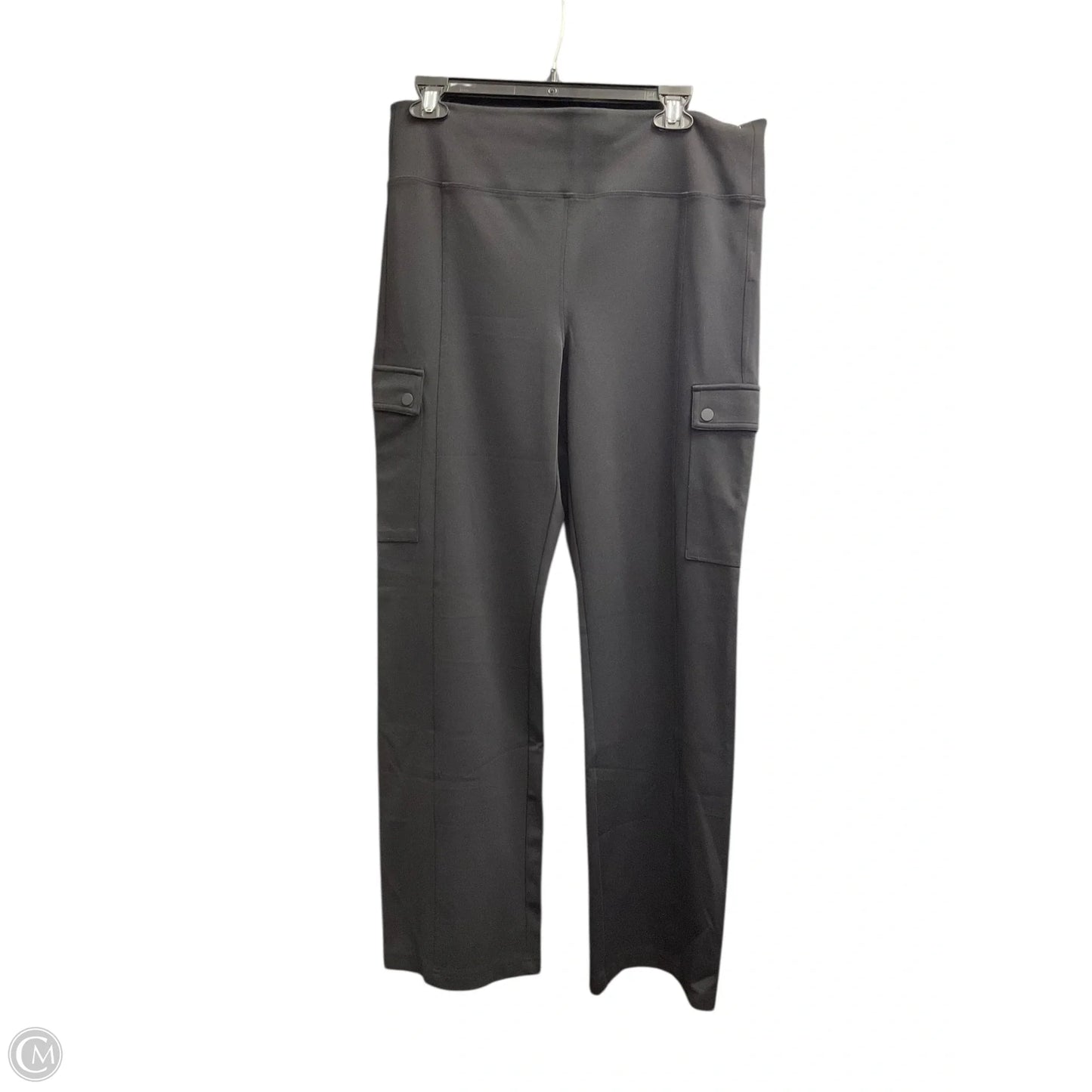 Athletic Pants By Athleta In Black, Size: L