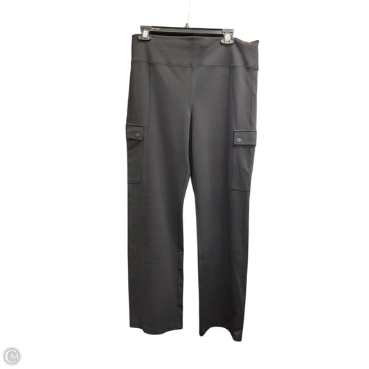 Athletic Pants By Athleta In Black, Size: L