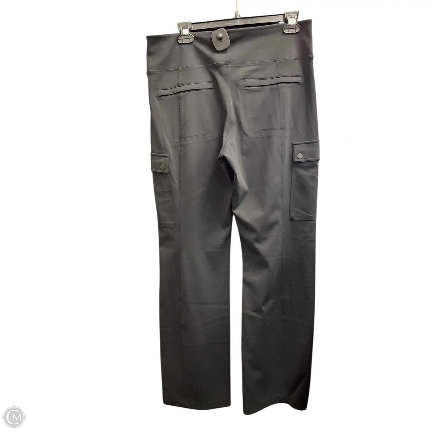 Athletic Pants By Athleta In Black, Size: L