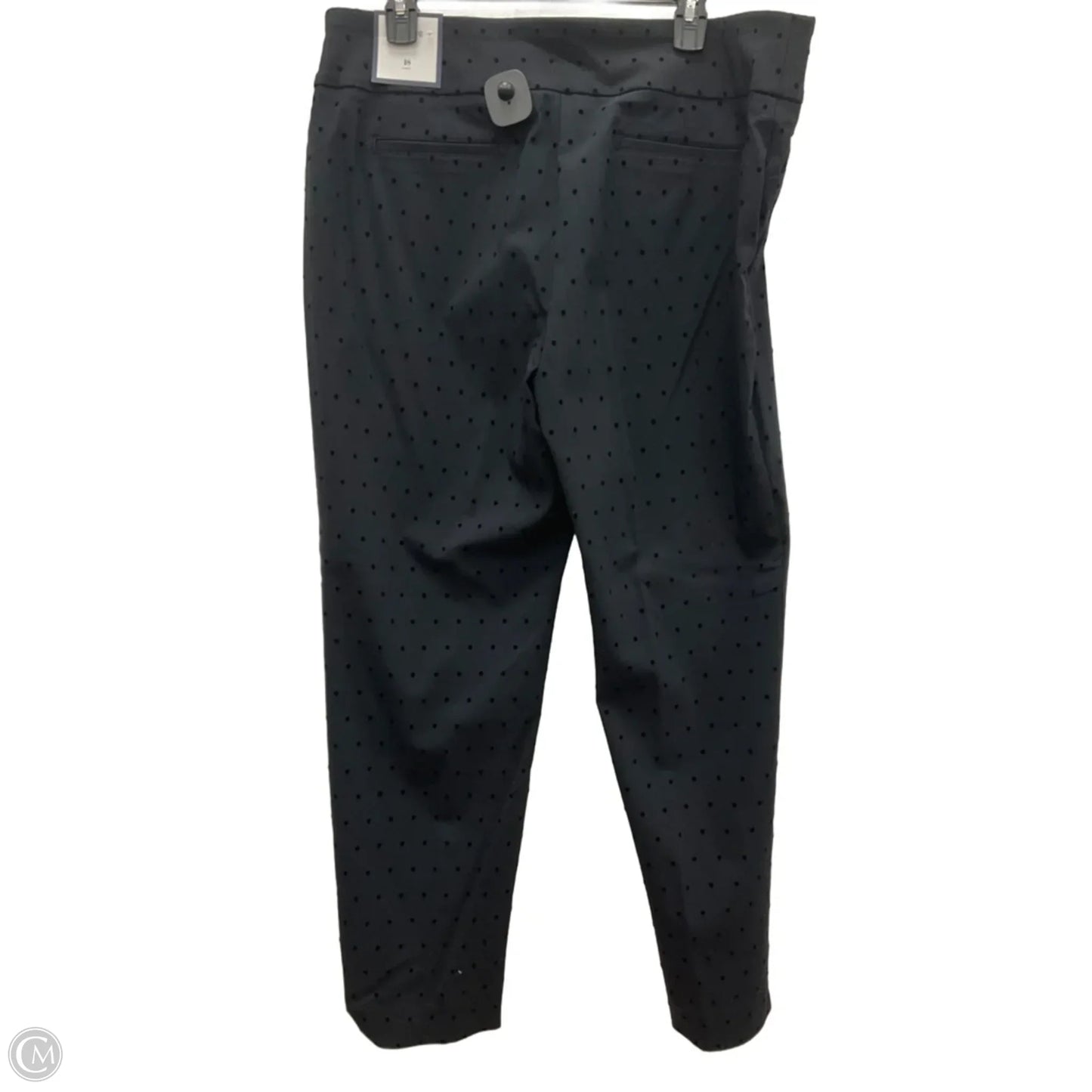 Pants Dress By Charter Club In Polkadot Pattern, Size: 18