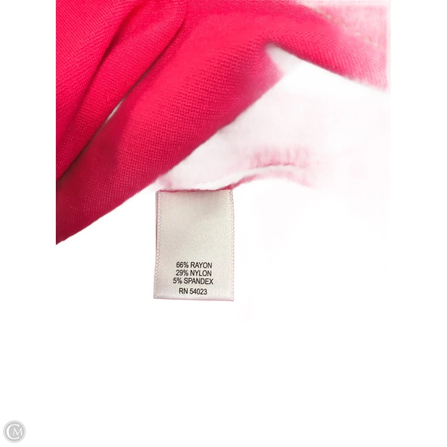 Dress Work By Banana Republic In Pink, Size: Xs
