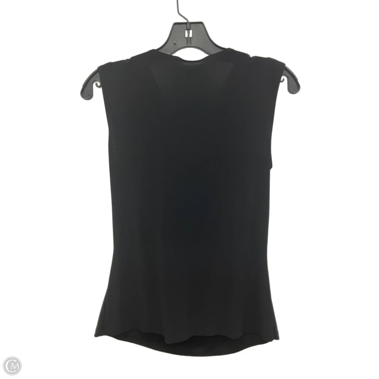 Top Sleeveless By Jennie And Marlis In Black, Size: M