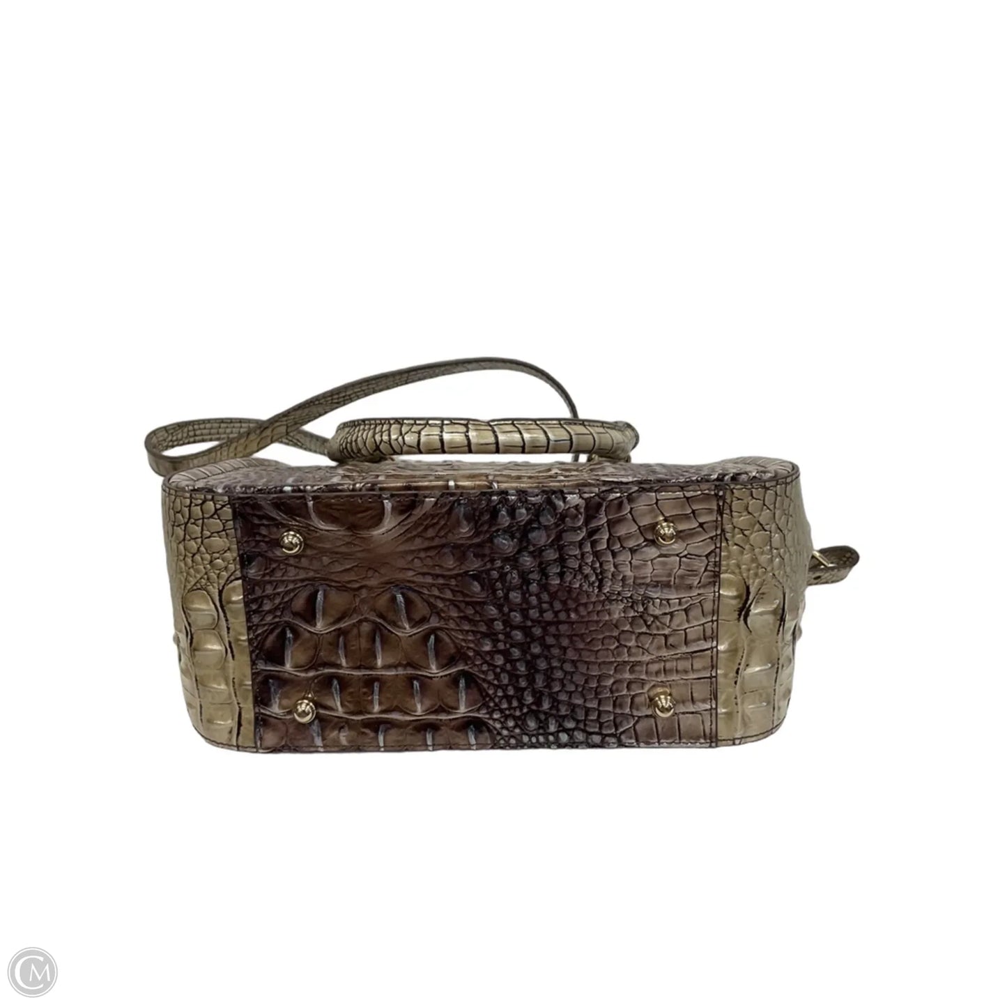 Crossbody Designer By Brahmin, Size: Medium
