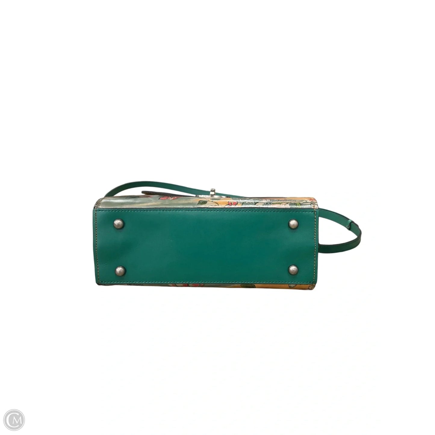 Crossbody Designer By Patricia Nash, Size: Medium