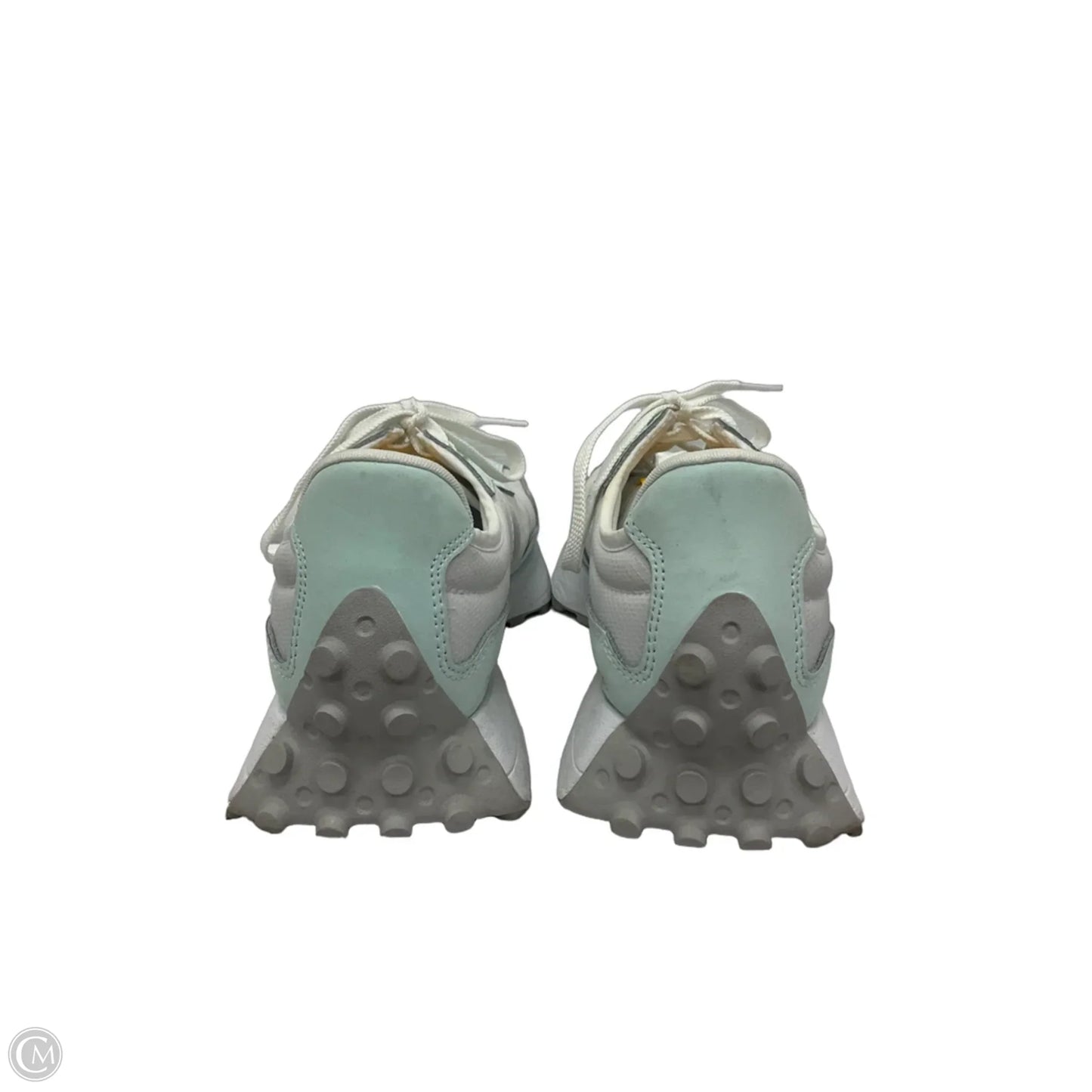 Shoes Athletic By New Balance In Blue & White, Size: 7.5