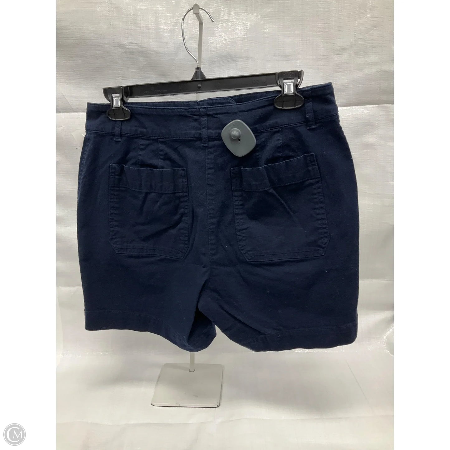 Shorts By Talbots In Navy, Size: 6