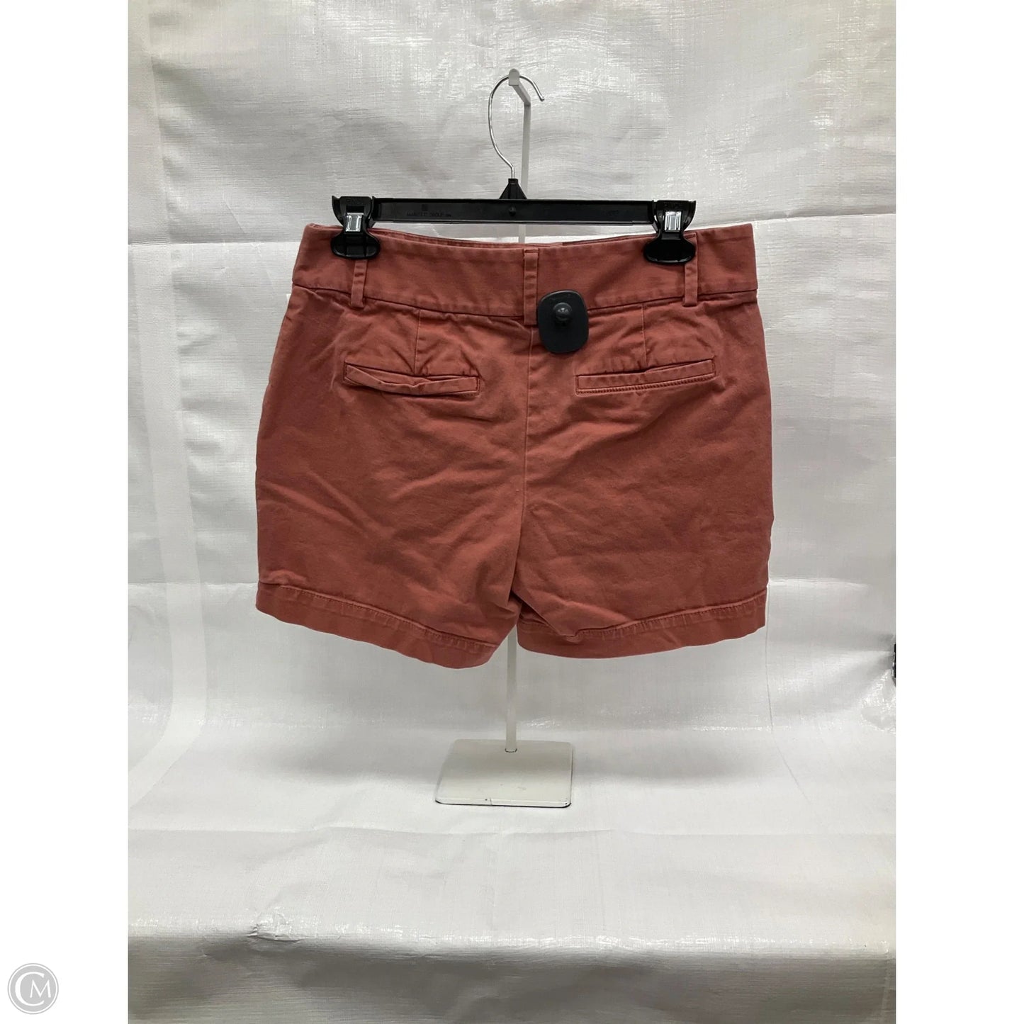 Shorts By Loft In Orange, Size: 2