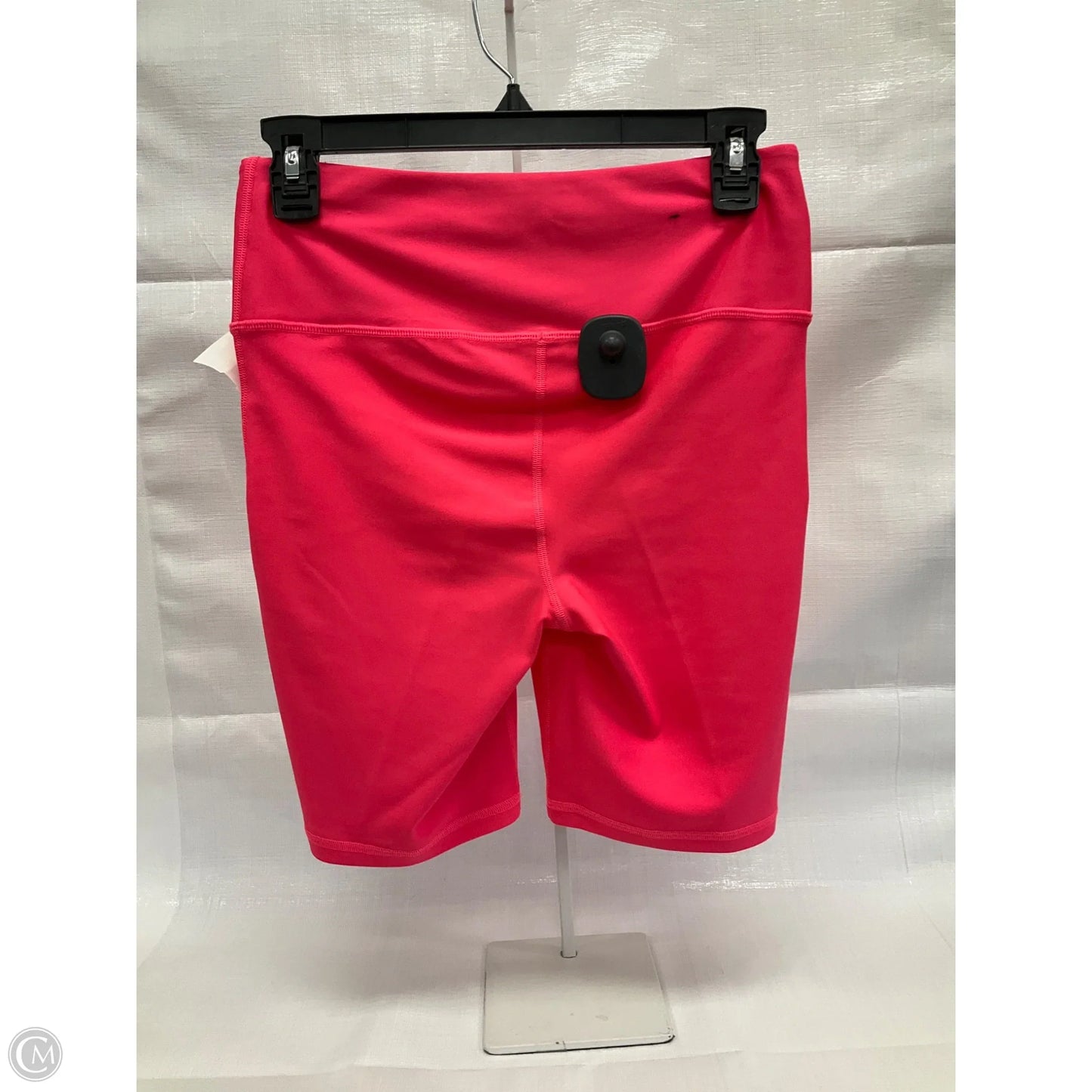 Athletic Shorts By Under Armour In Pink, Size: M