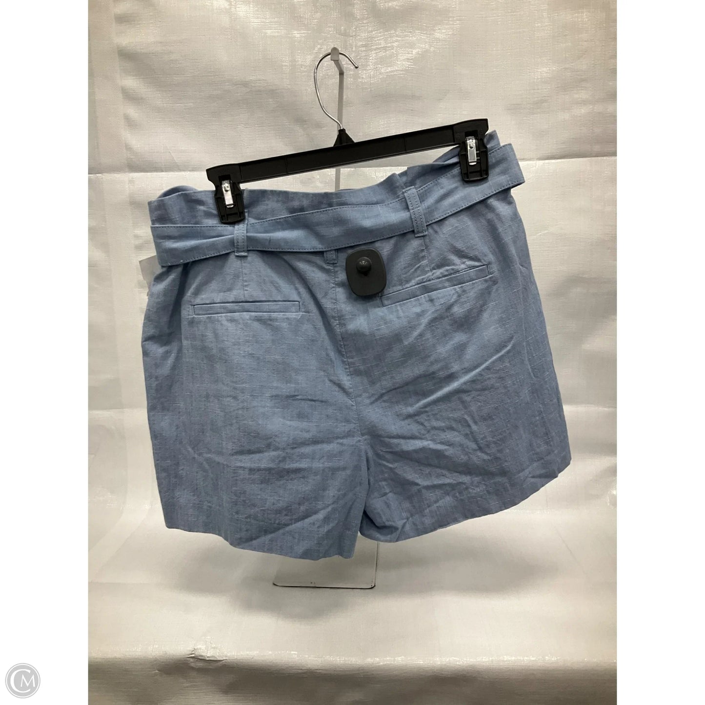 Shorts By Loft In Blue, Size: 4