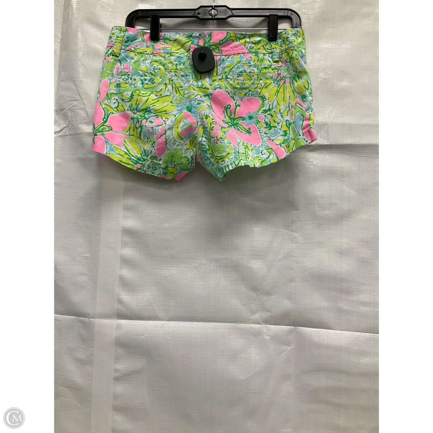 Shorts By Lilly Pulitzer In Multi-colored, Size: 2