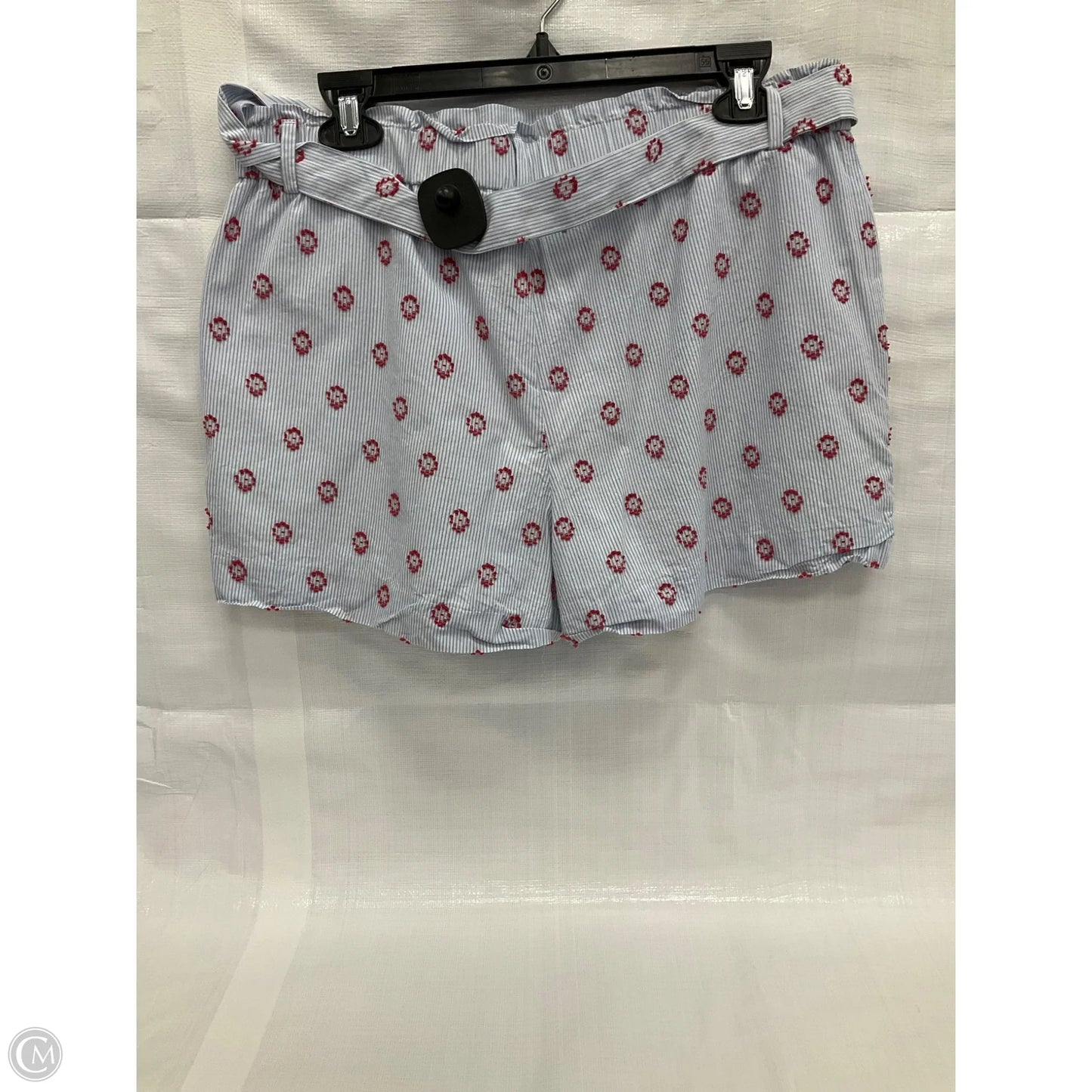 Shorts By Loft In Blue, Size: M