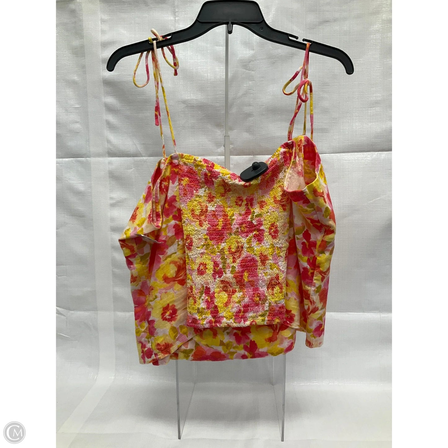 Top Sleeveless By Old Navy In Multi-colored, Size: Xl