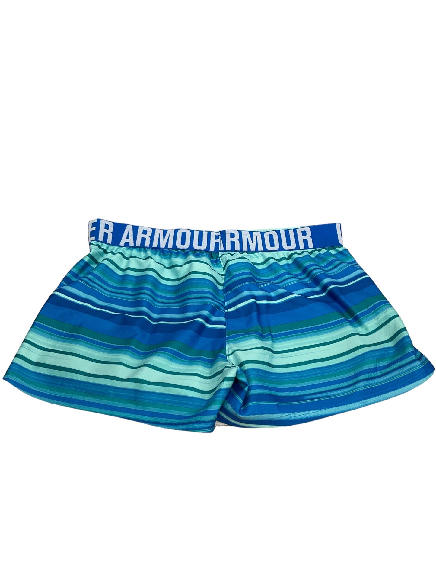 Athletic Shorts By Under Armour Size: M