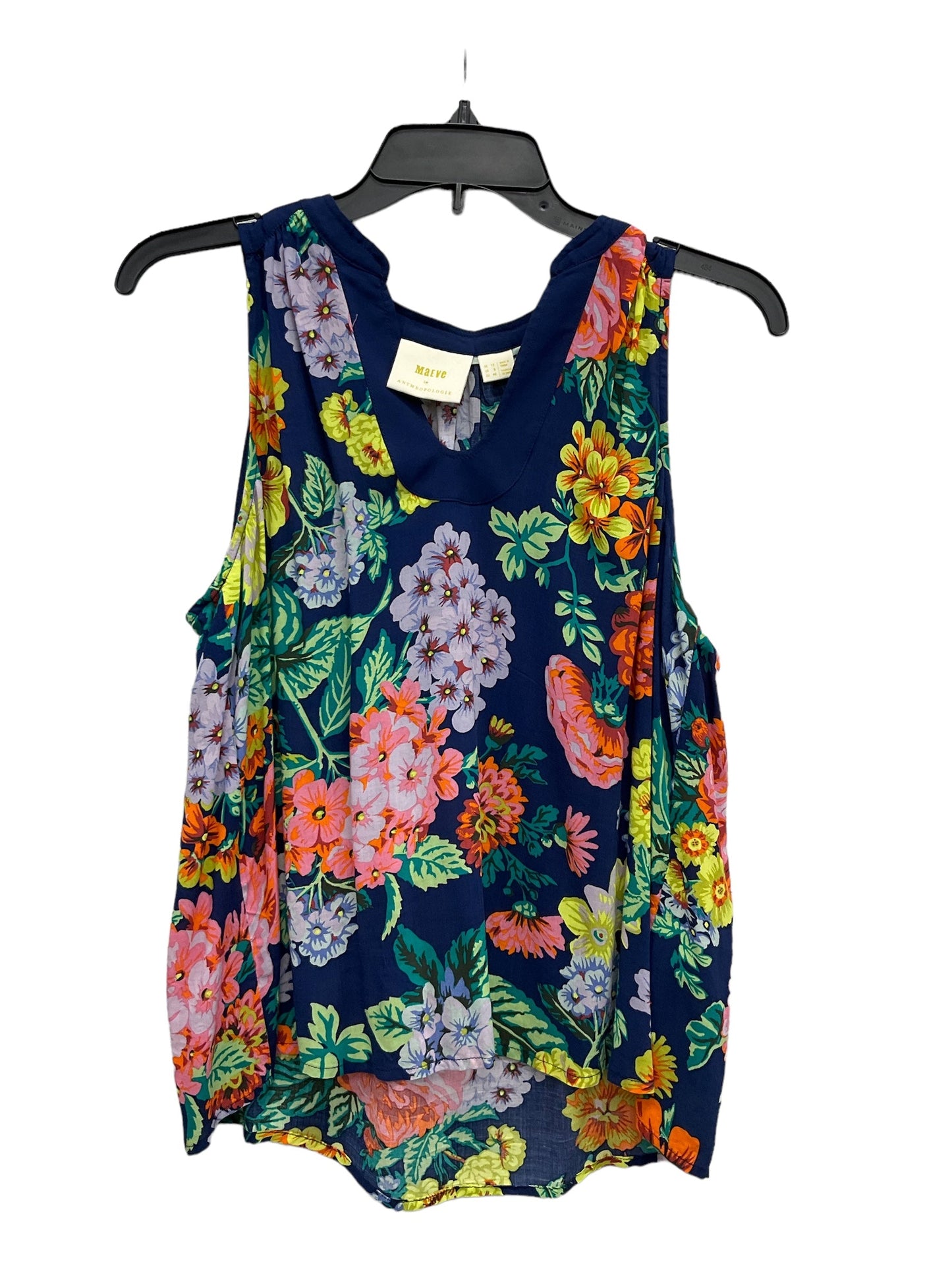 Top Sleeveless By Maeve Size: 8