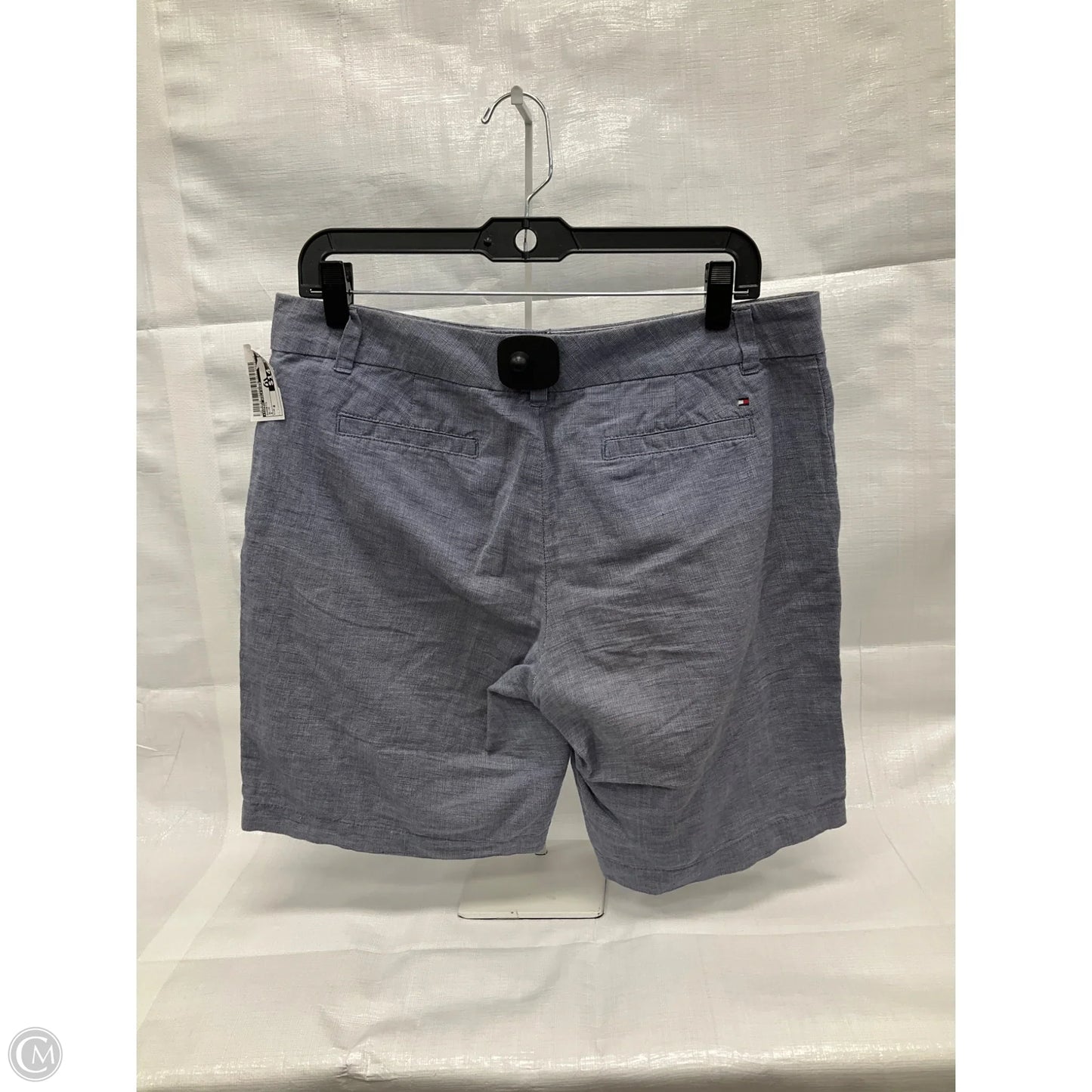 Shorts By Tommy Hilfiger In Blue, Size: 8