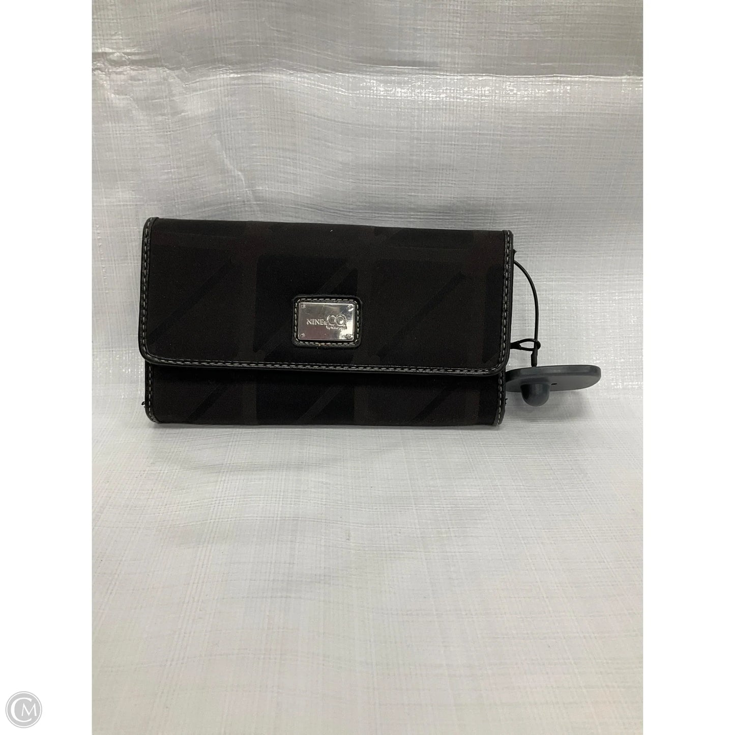 Wallet By Nine And Company, Size: Medium