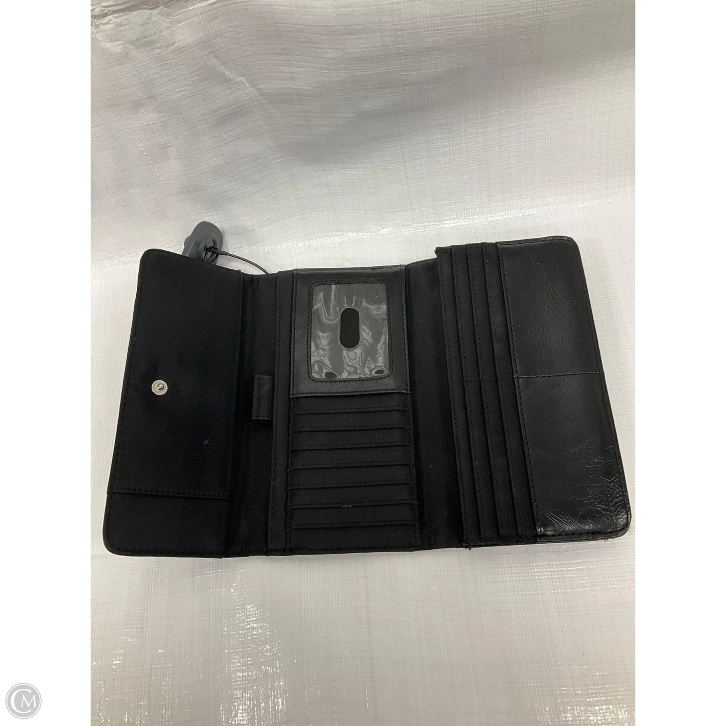 Wallet By Nine And Company, Size: Medium