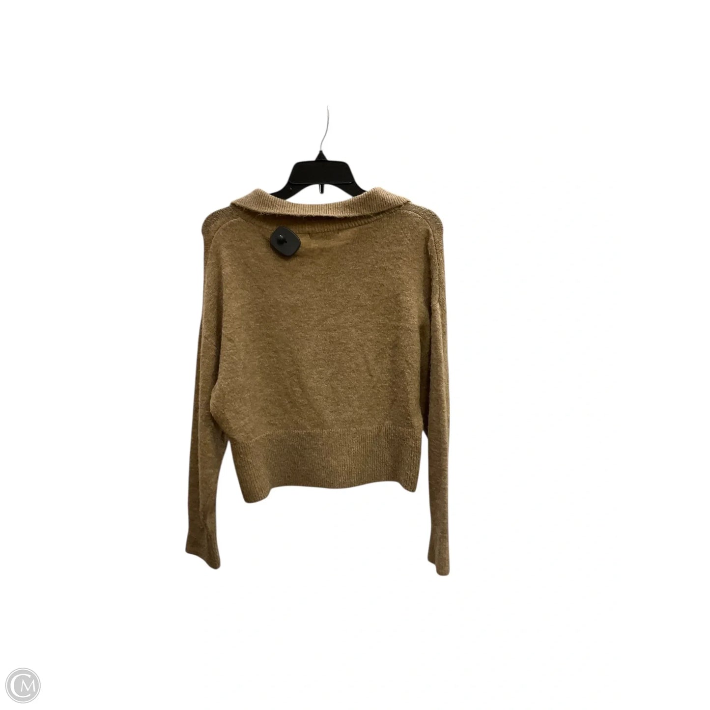 Jacket Other By H&m In Brown, Size: S