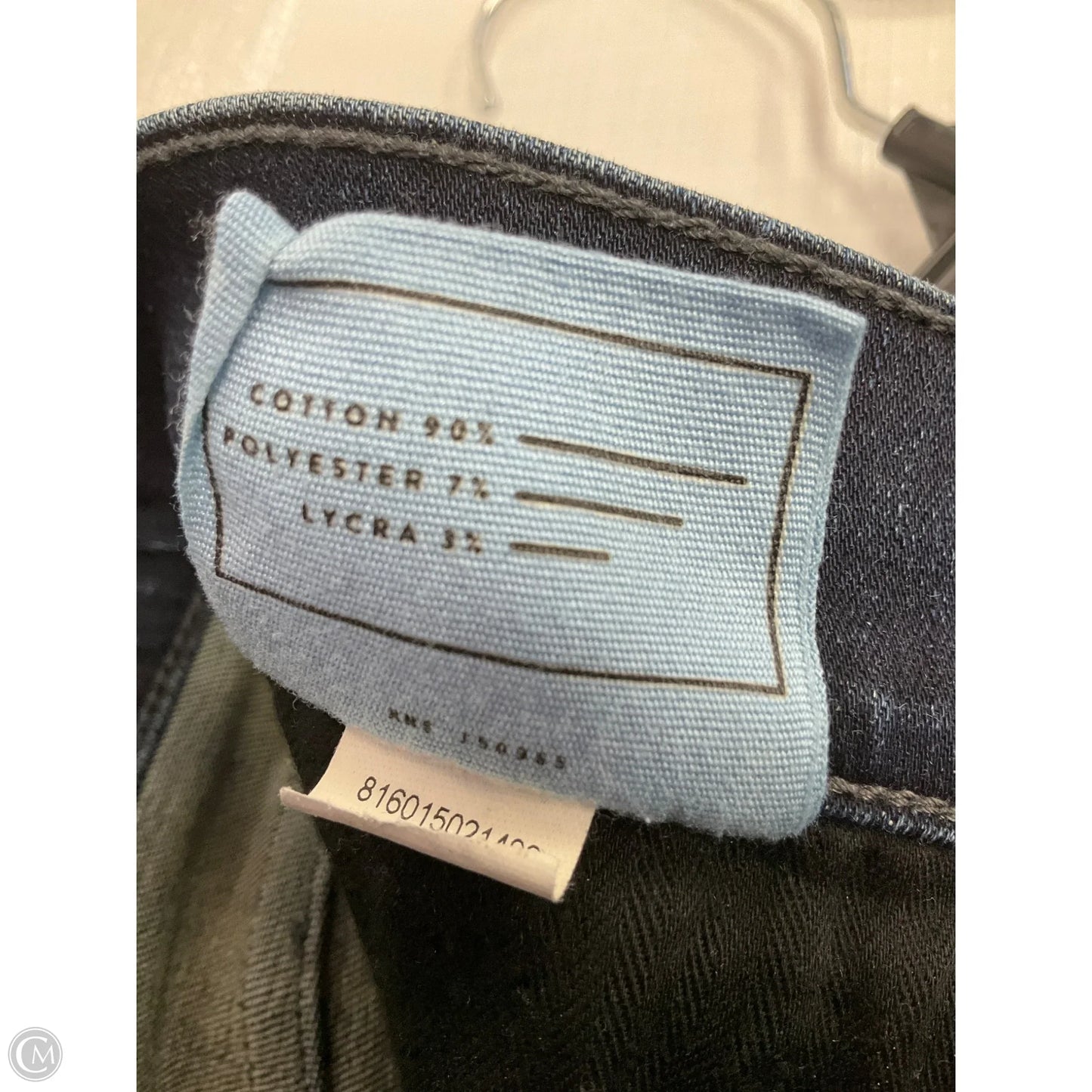 Jeans Skinny By Cma In Blue Denim, Size: 8