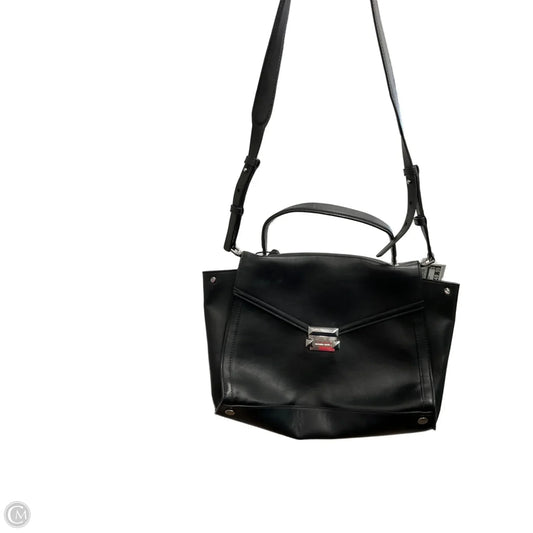 Crossbody Designer By Michael Kors, Size: Medium