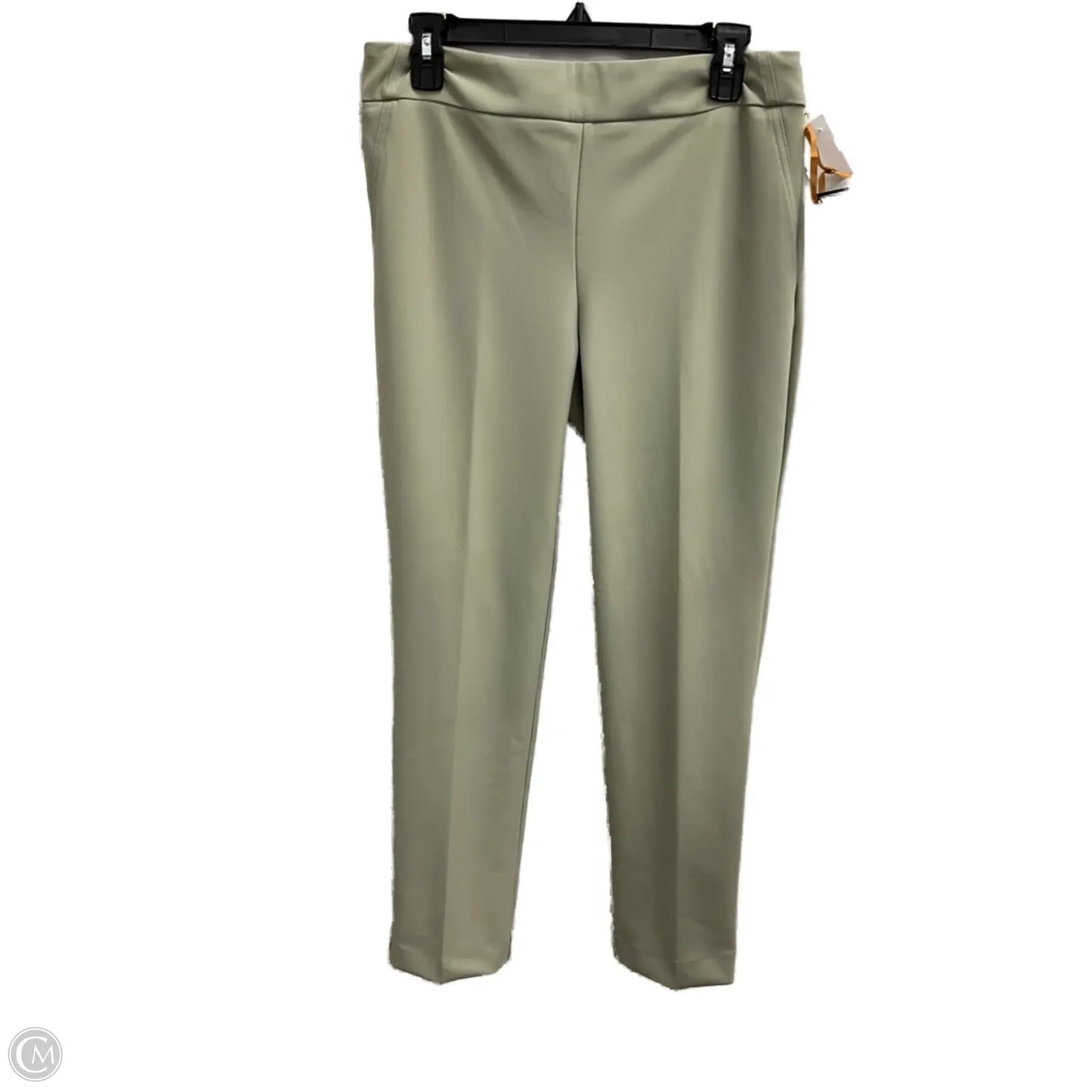 Pants Dress By Christian Siriano In Green, Size: 8
