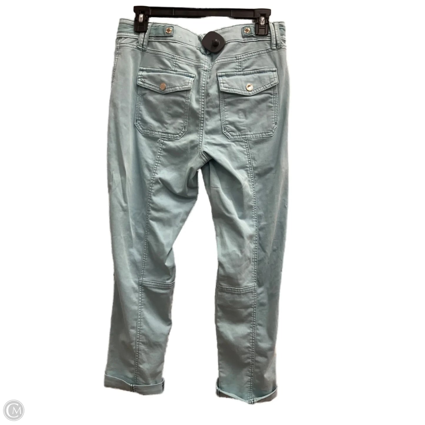 Pants Chinos & Khakis By White House Black Market In Blue, Size: 6