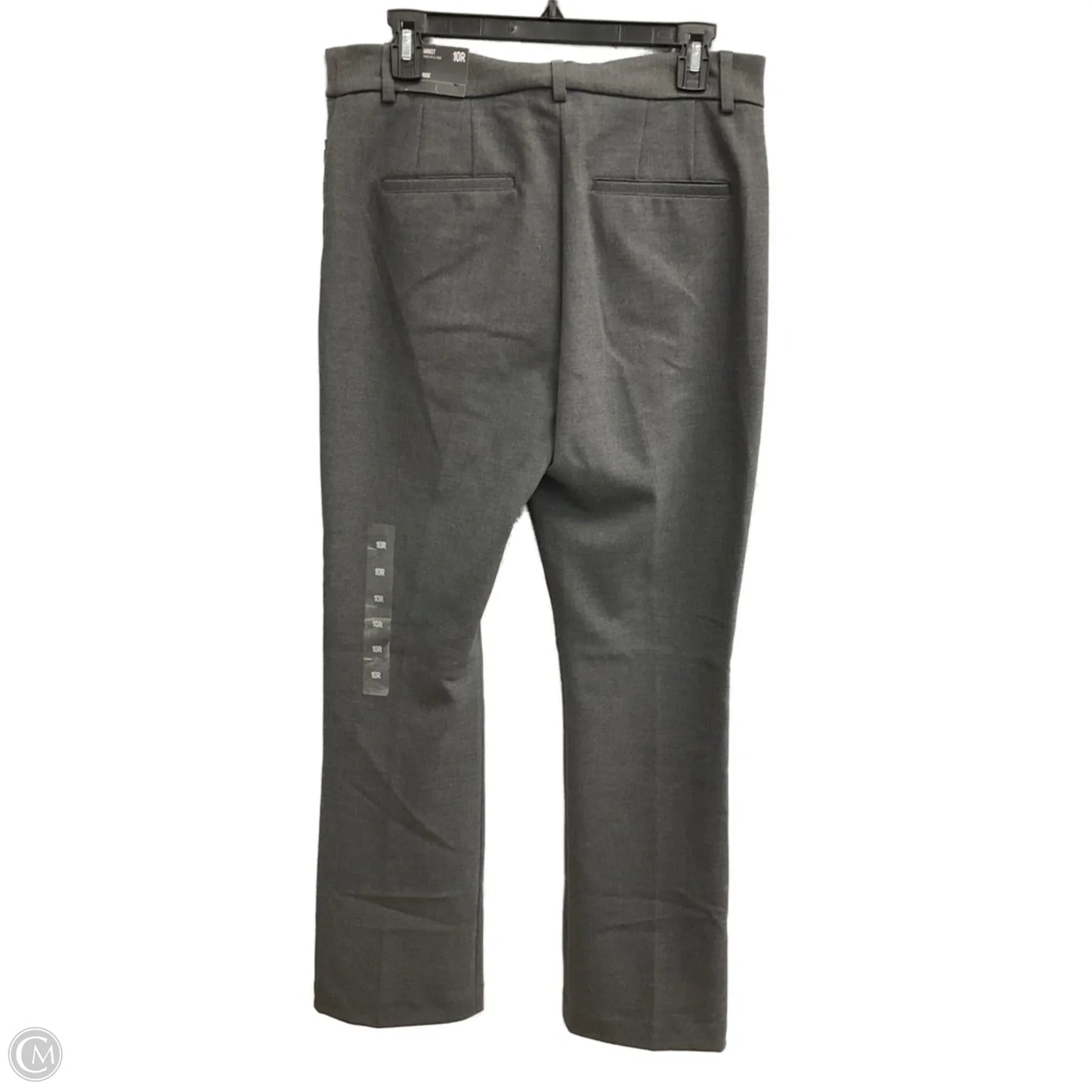 Pants Dress By Express In Grey, Size: 10