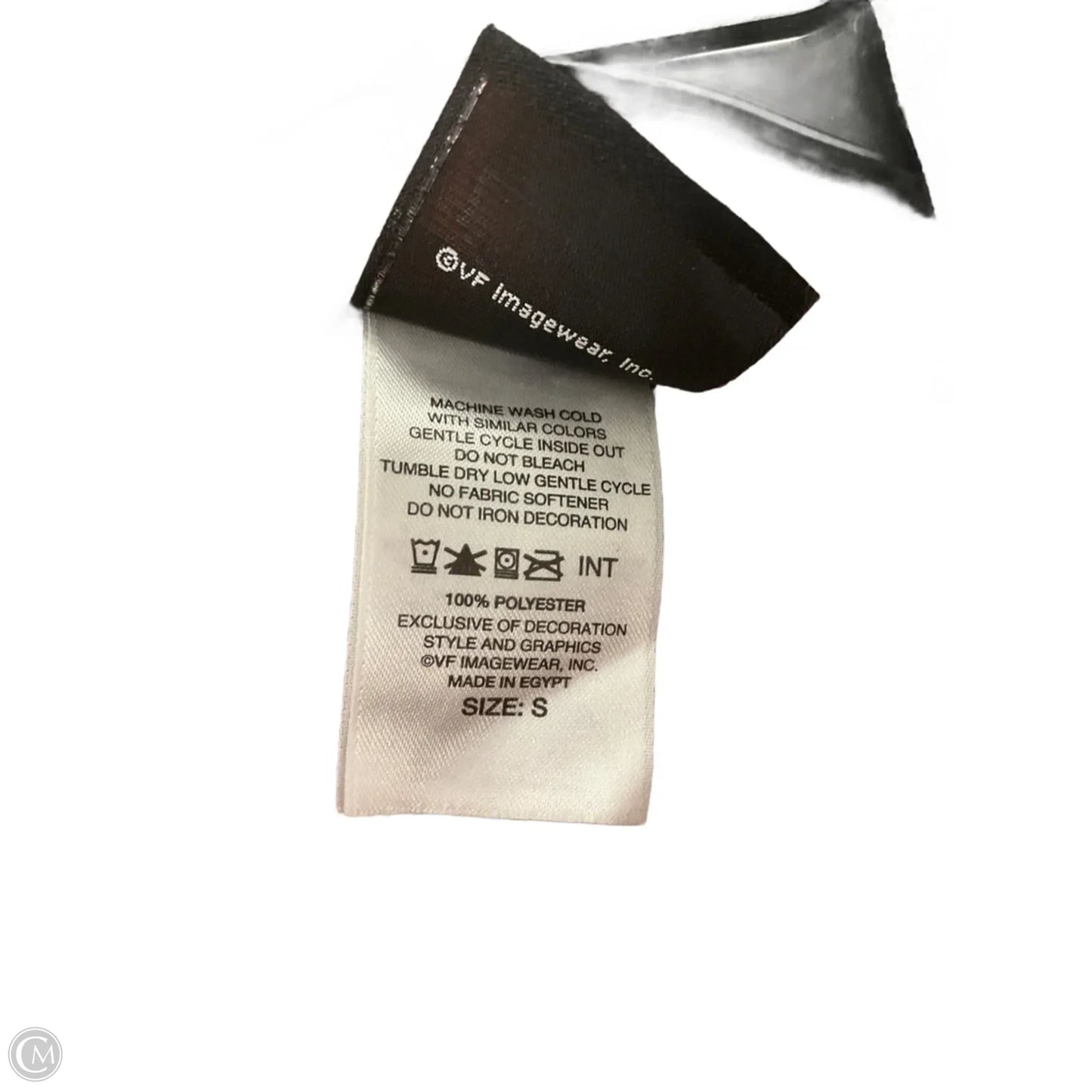 Athletic Jacket By Harley Davidson In Grey, Size: S