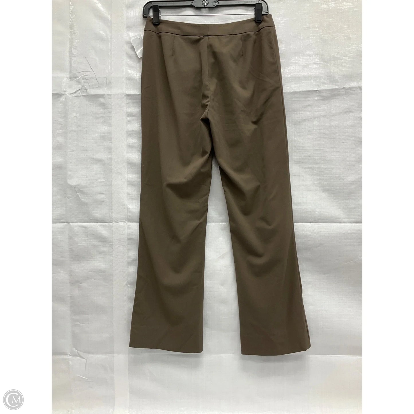 Pants Designer By Lafayette 148 In Brown, Size: 4