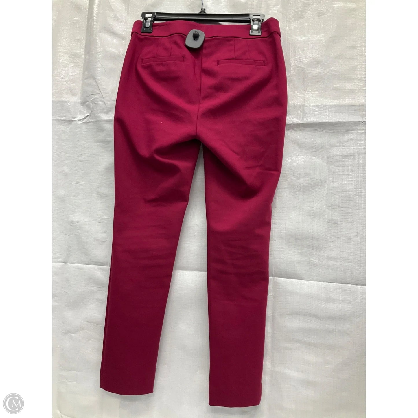 Pants Dress By Loft In Red, Size: 2p