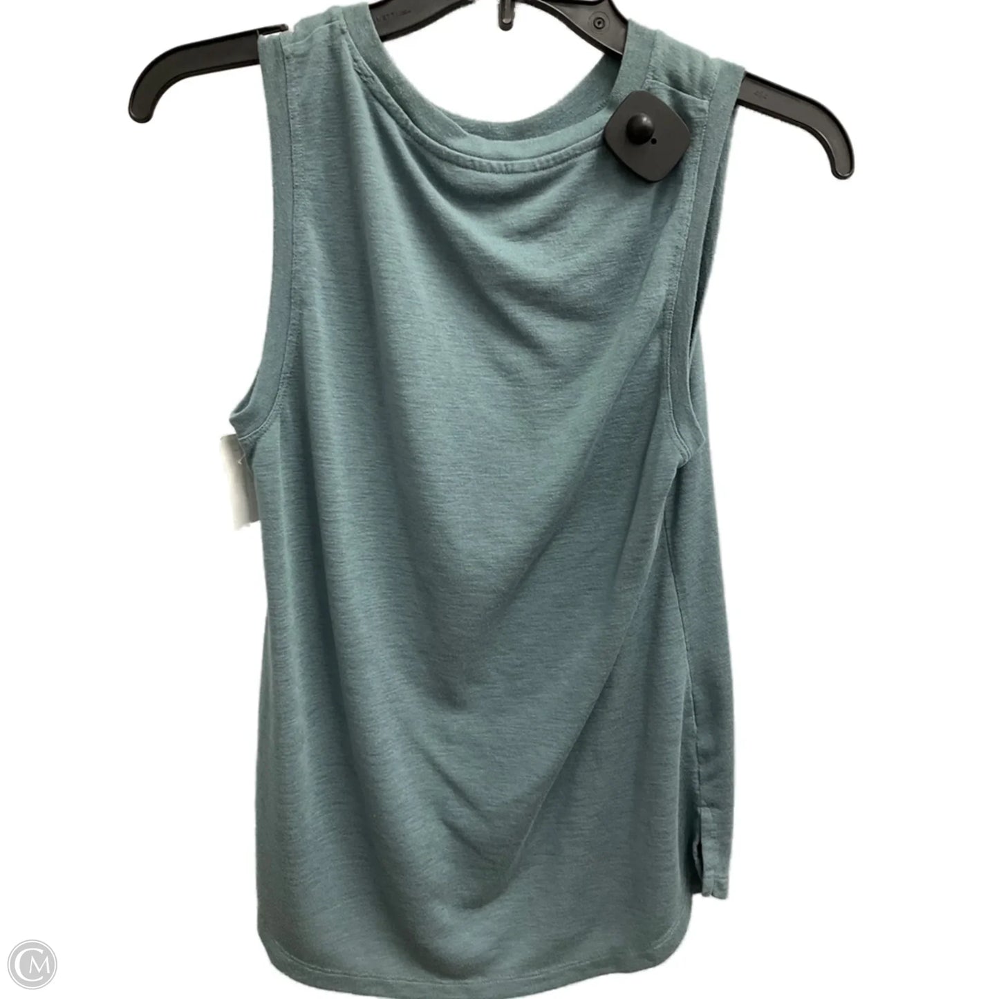 Athletic Tank Top By Athleta In Green, Size: Xs