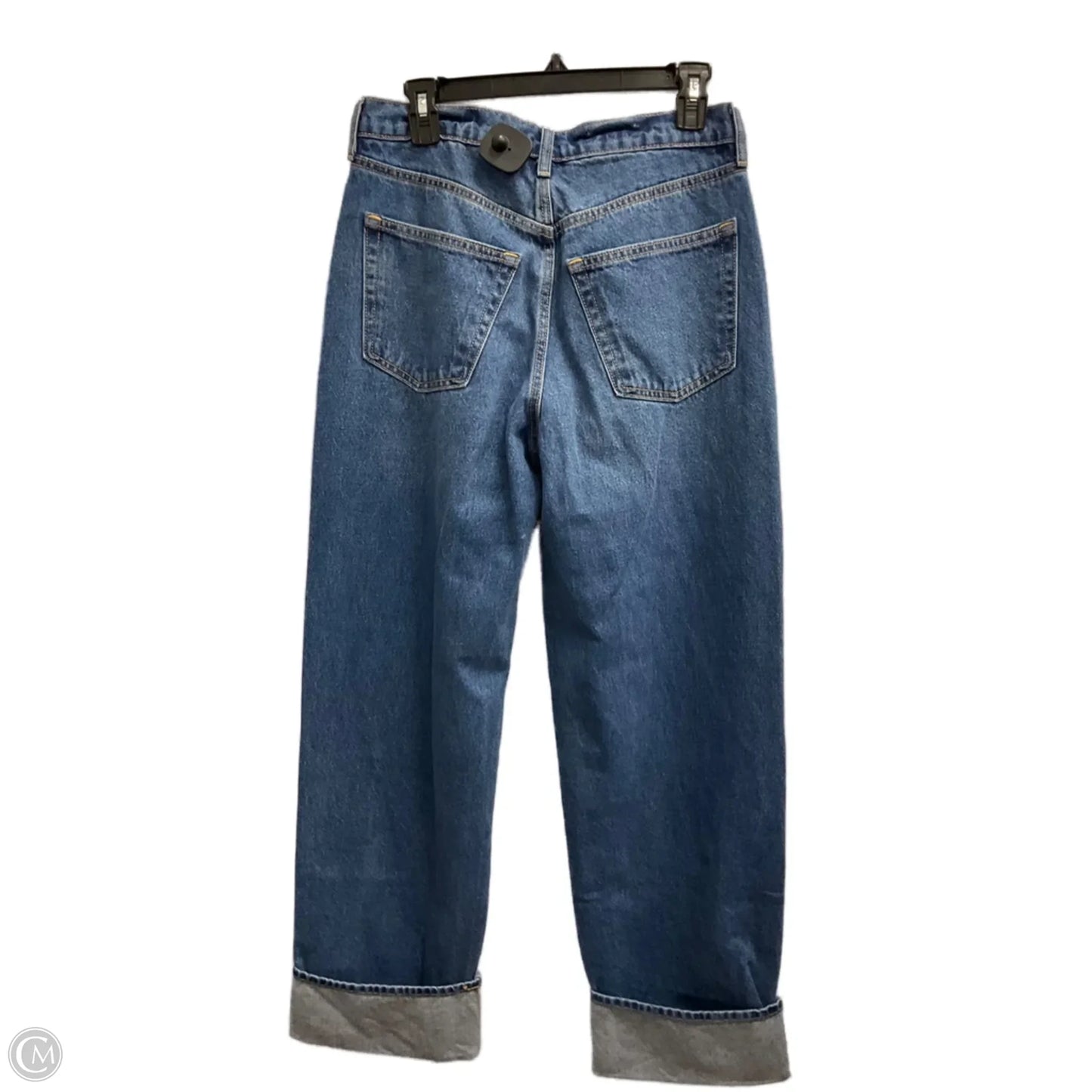 Jeans Boyfriend By Universal Thread In Blue, Size: 4