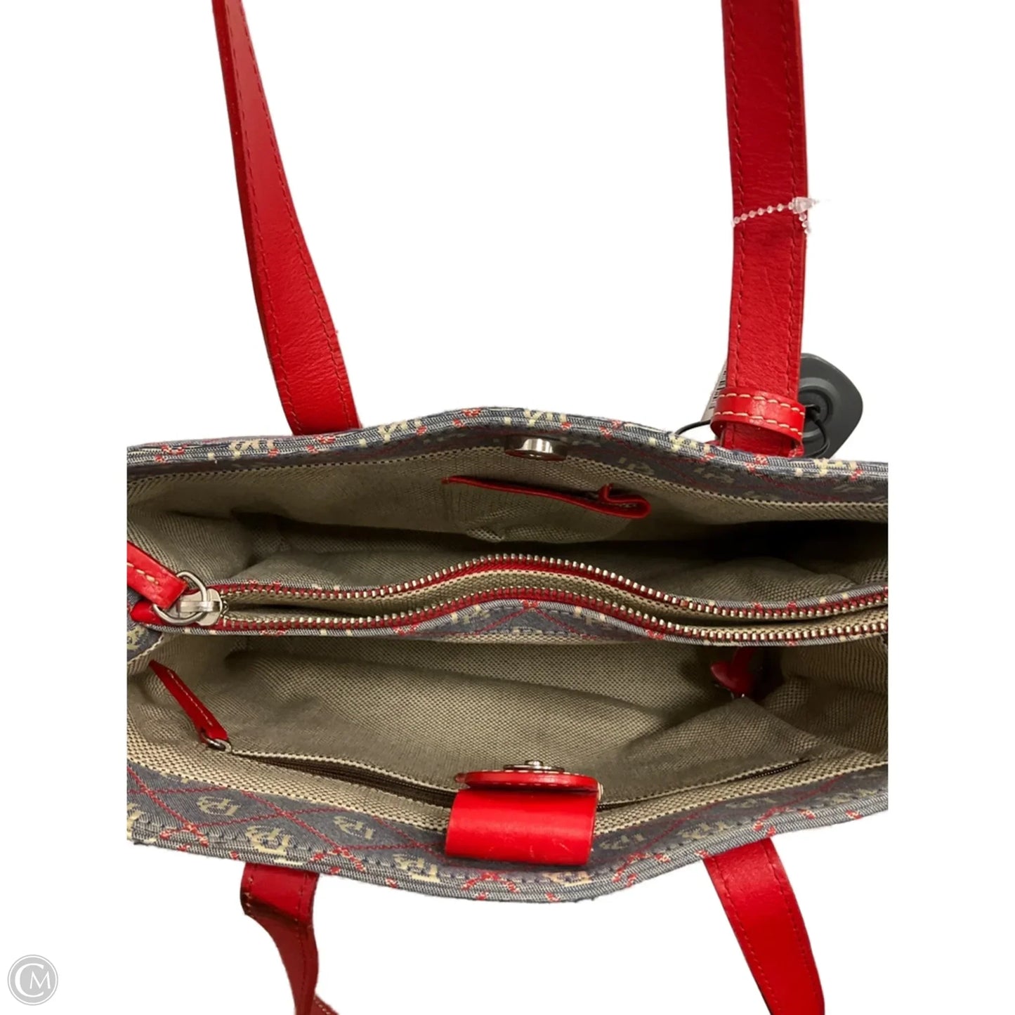Handbag Designer By Dooney And Bourke, Size: Medium