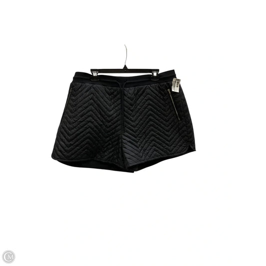 Athletic Shorts By Athleta In Black, Size: 1x
