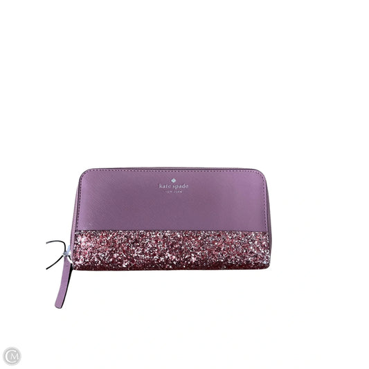 Wallet Designer By Kate Spade, Size: Large