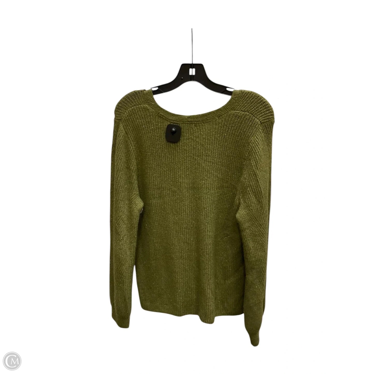Sweater By J. Jill In Green, Size: Mp