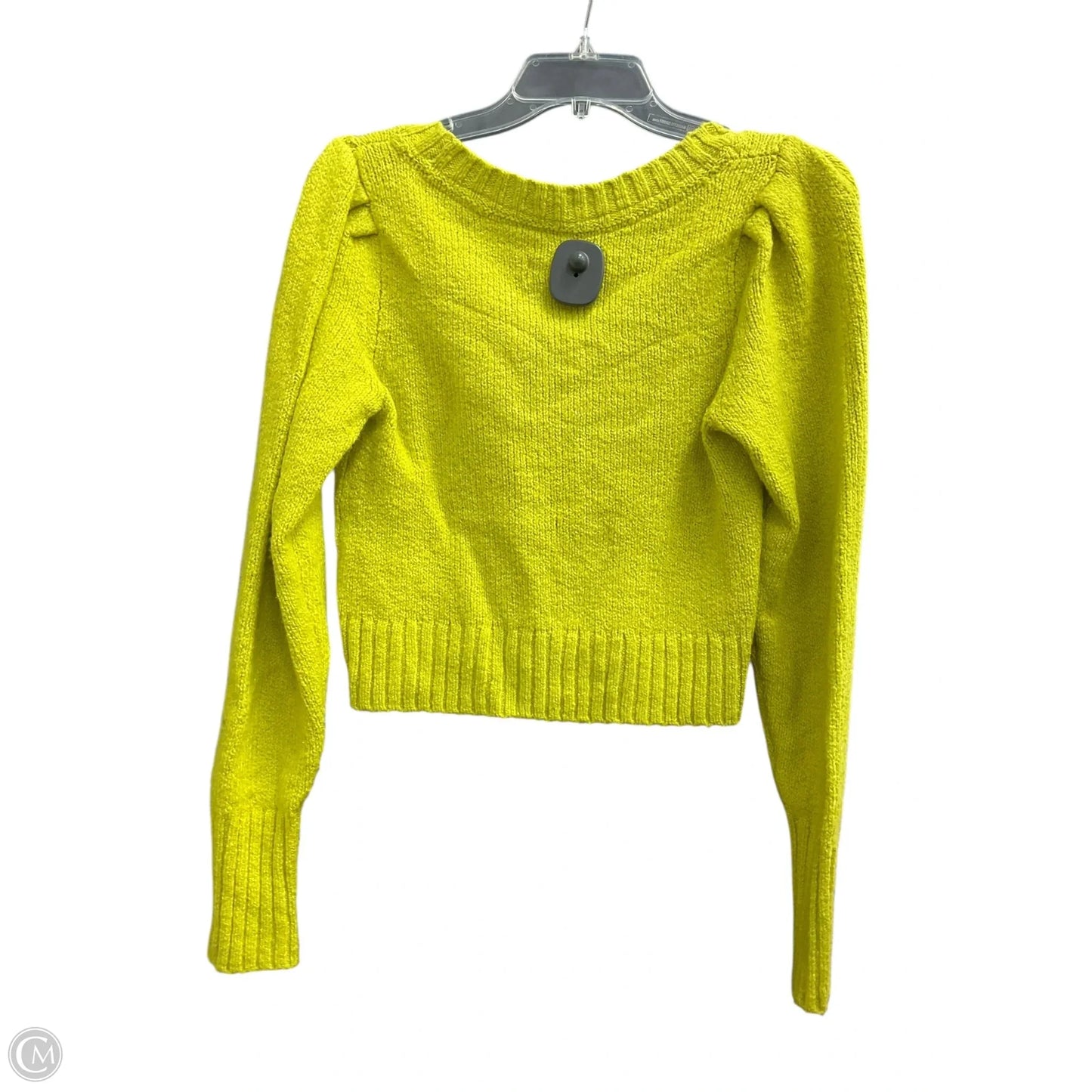 Sweater By Maeve In Green, Size: Xs