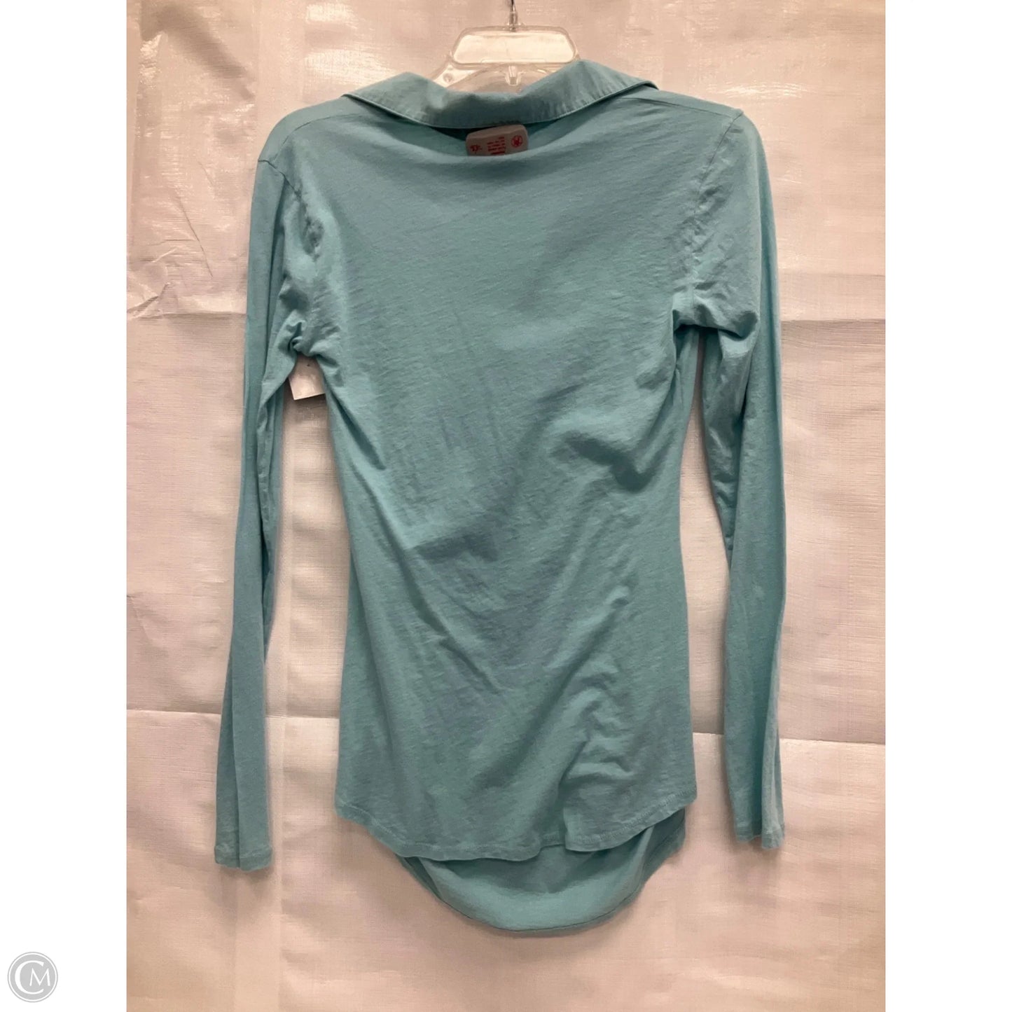 Mat Top Long Sleeve By Velvet By Graham & Spencer, Size: M